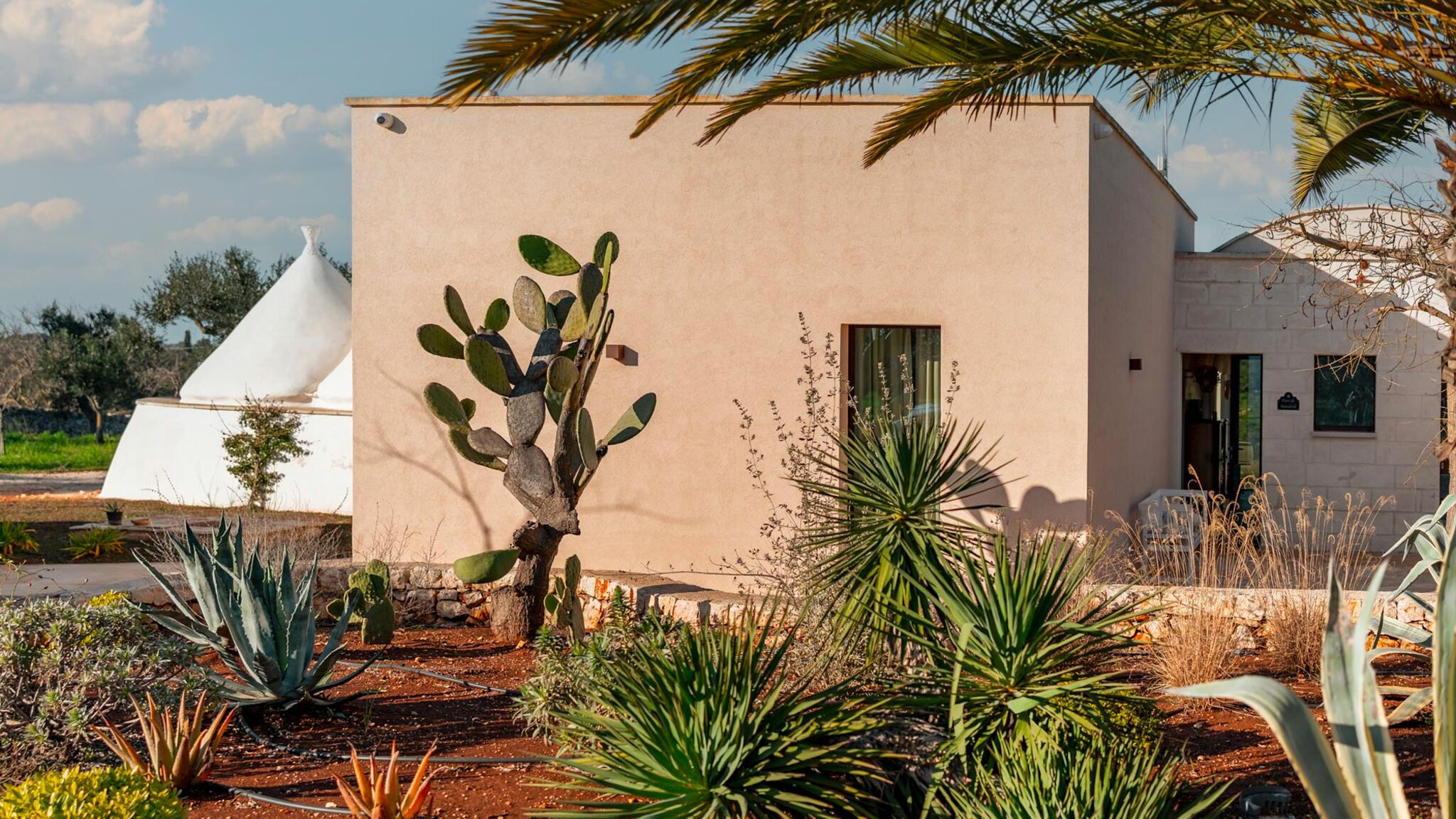 Italianway Ostuni Trulli Fiori di Mandorlo 6