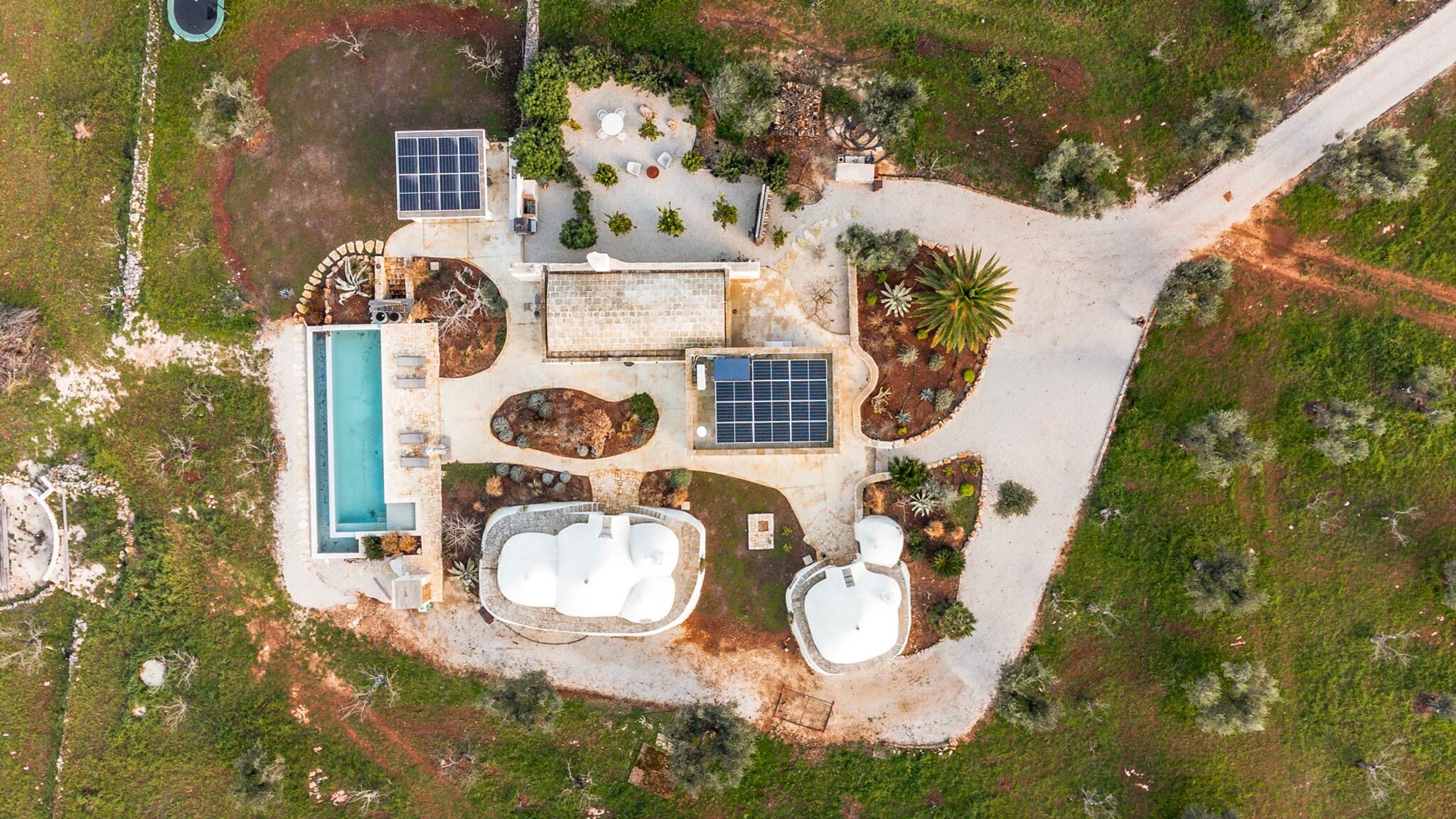 Italianway Ostuni Trulli Fiori di Mandorlo 6