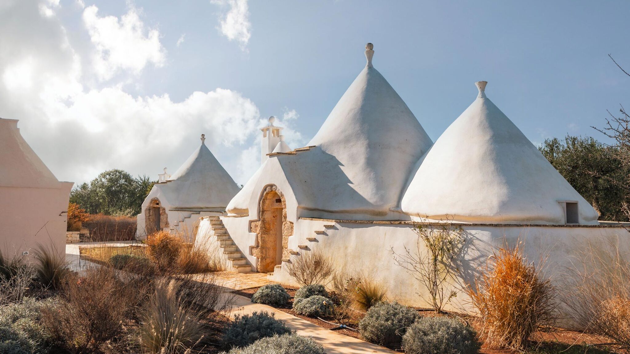 Italianway Ostuni Trulli Fiori di Mandorlo 6