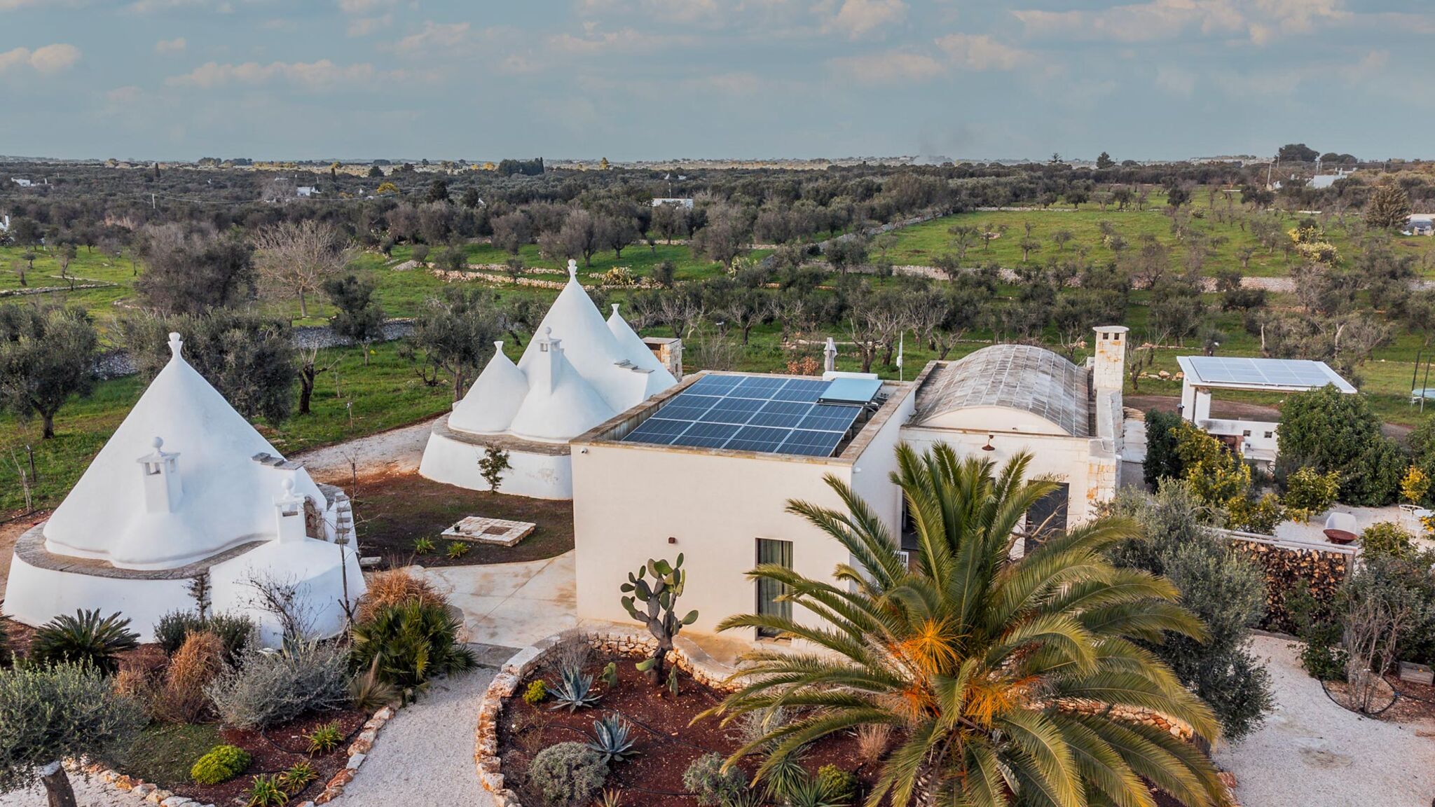 Italianway Ostuni Trulli Fiori di Mandorlo 6