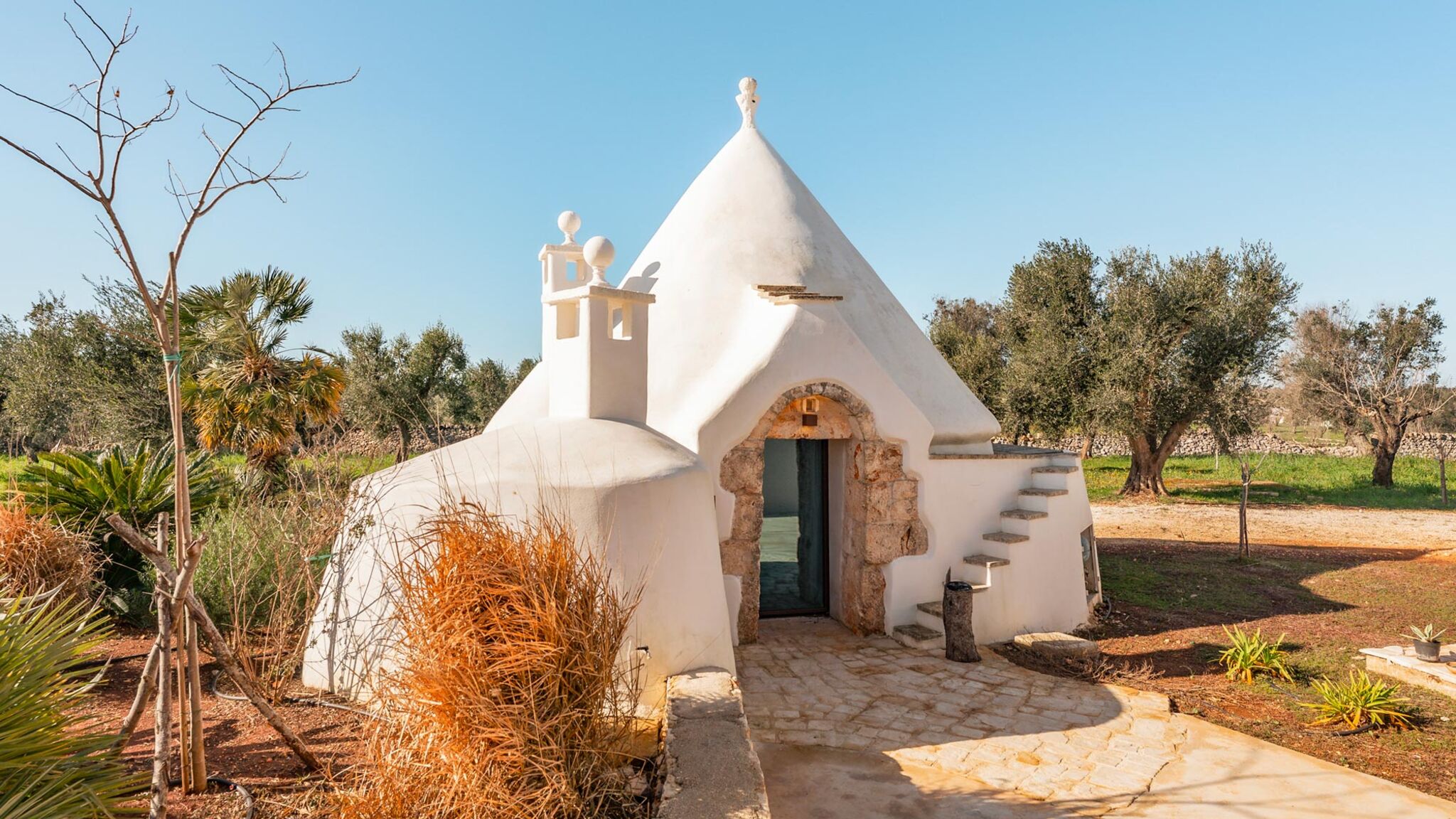 Italianway Ostuni Trulli Fiori di Mandorlo 6