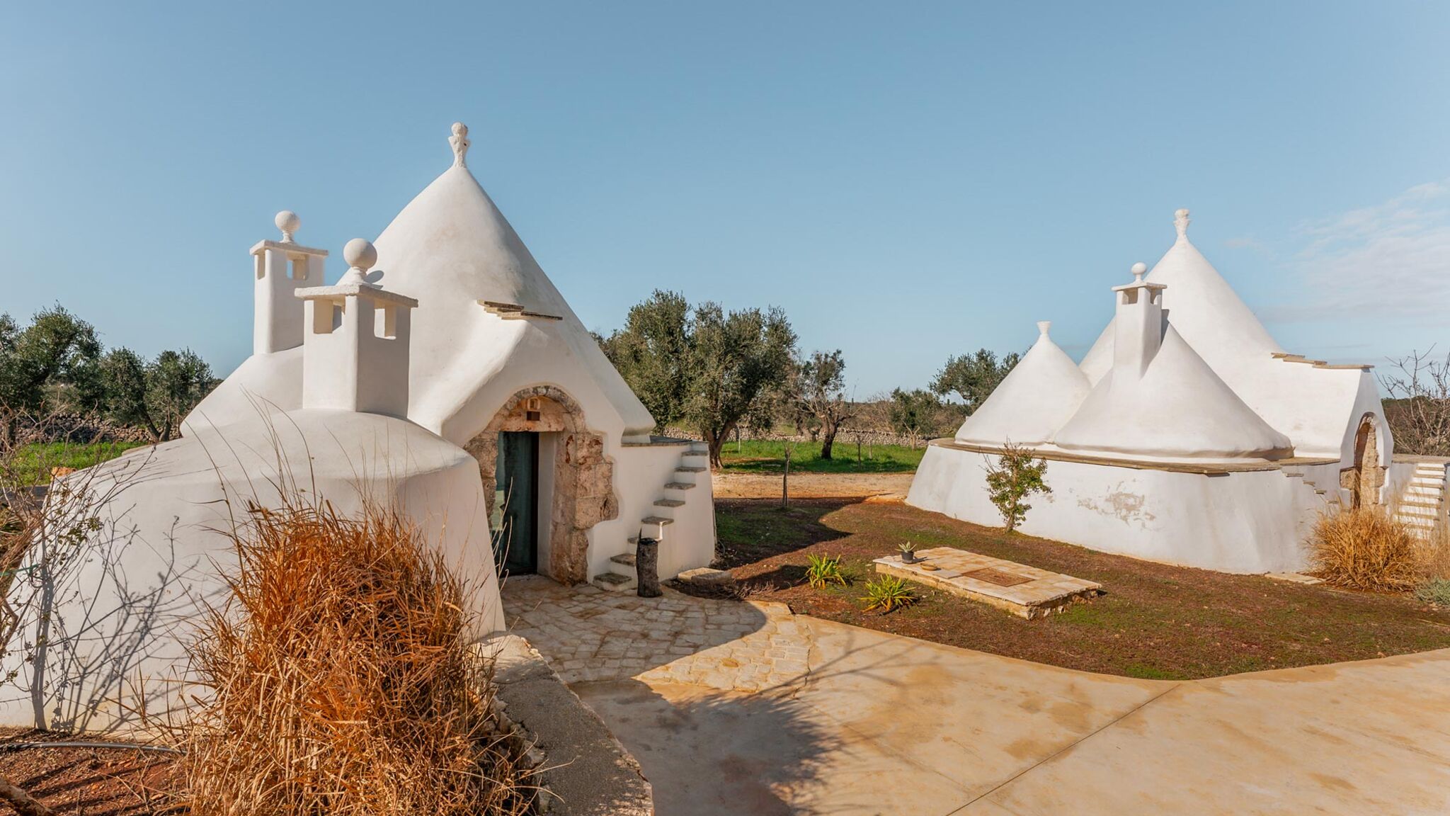 Italianway Ostuni Trulli Fiori di Mandorlo 6