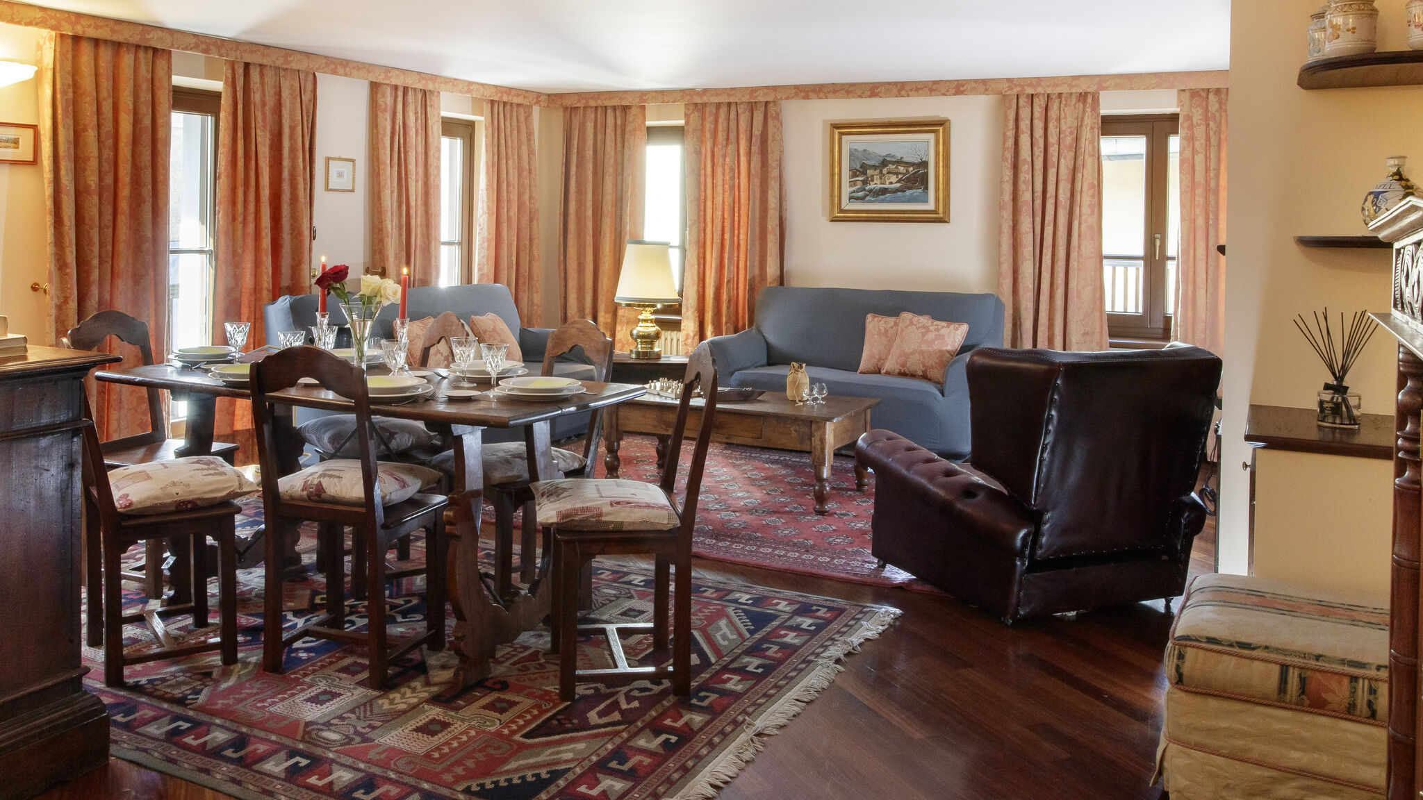 Italianway Valtournenche Maison Paquier - Central Family Escape