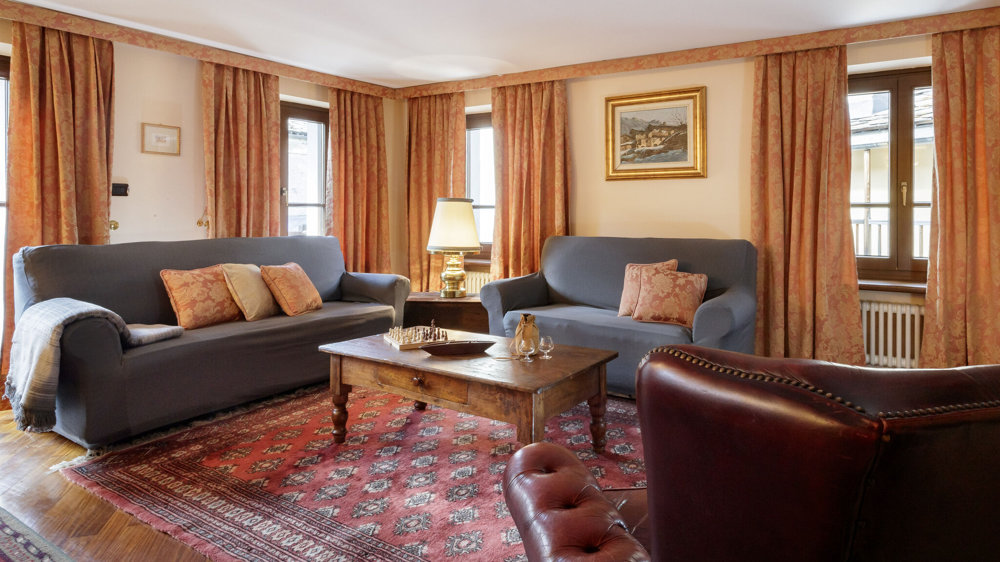 Italianway Valtournenche Maison Paquier - Central Family Escape