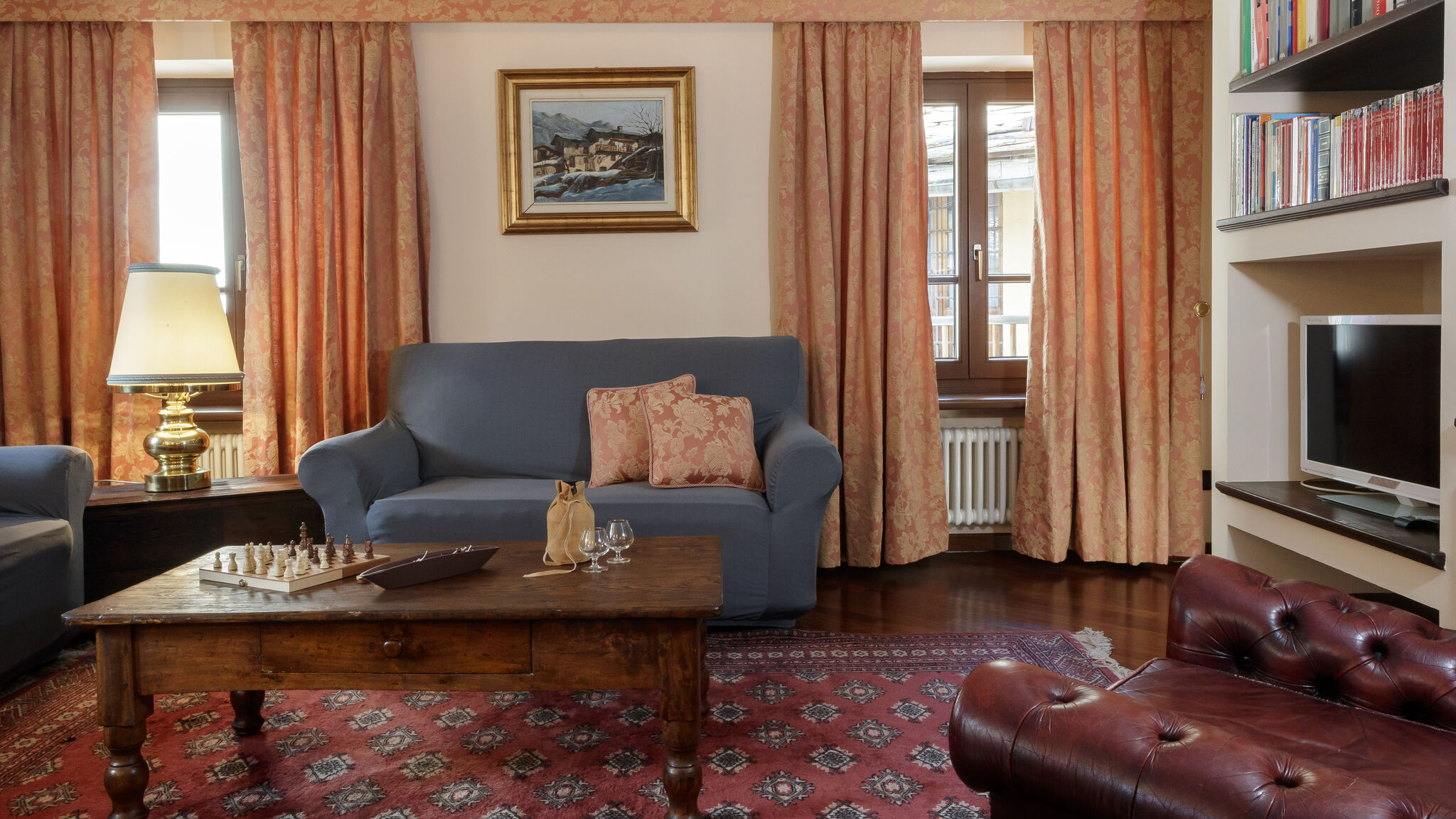 Italianway Valtournenche Maison Paquier - Central Family Escape