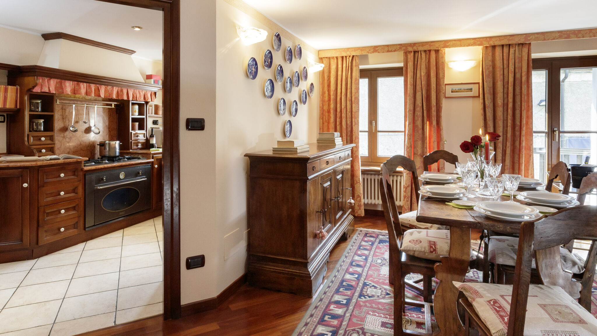 Italianway Valtournenche Maison Paquier - Central Family Escape