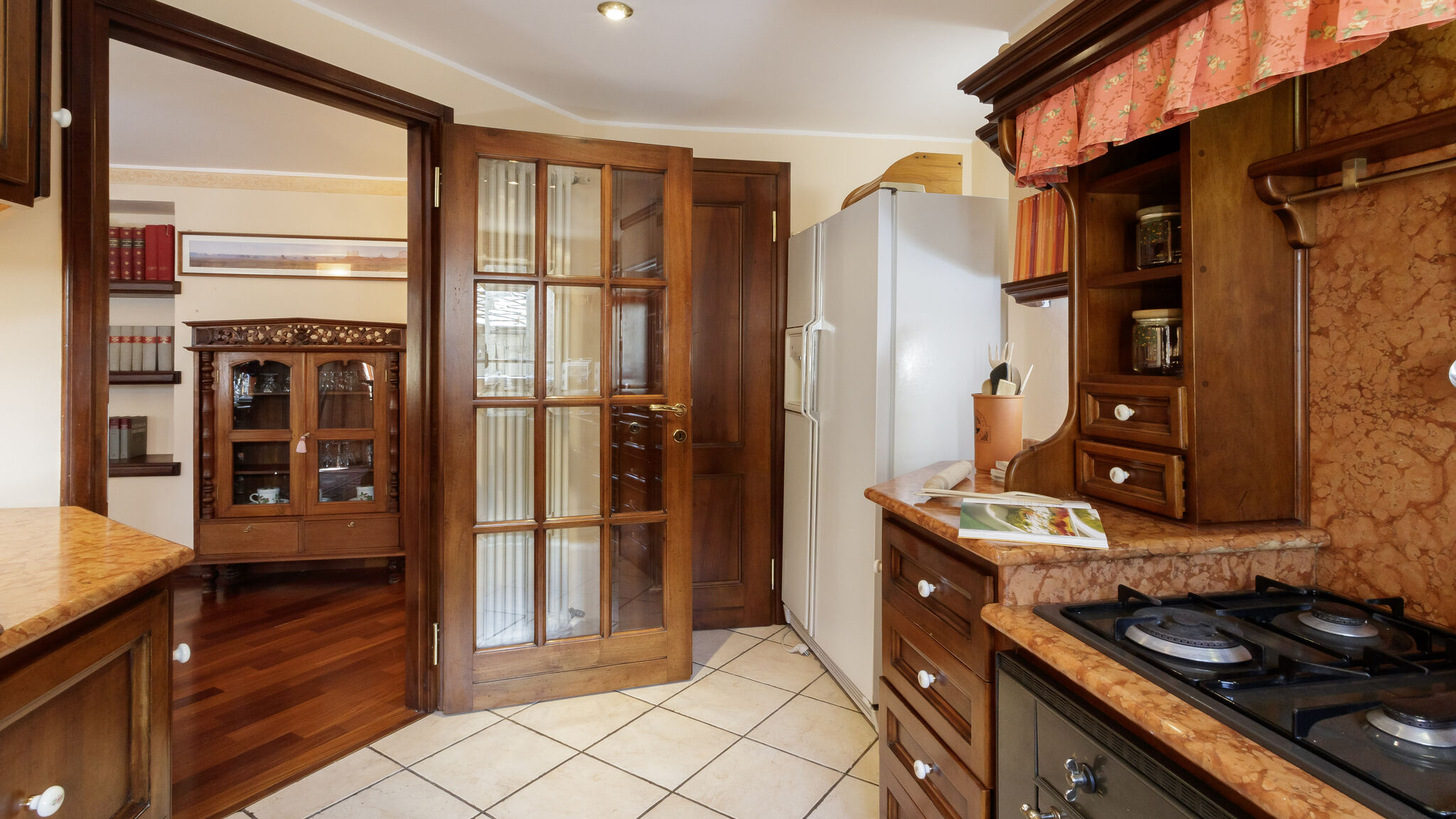 Italianway Valtournenche Maison Paquier - Central Family Escape