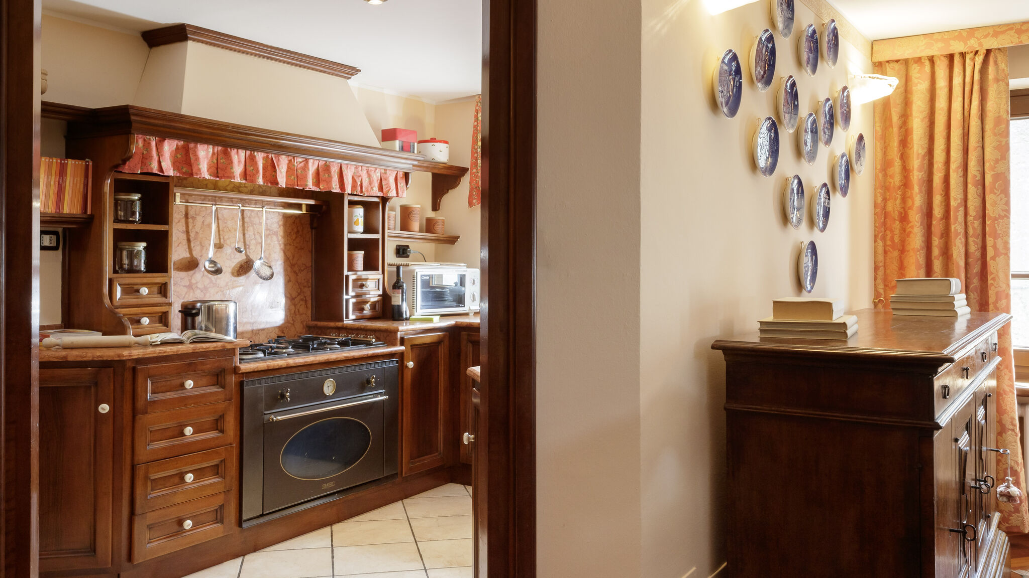 Italianway Valtournenche Maison Paquier - Central Family Escape