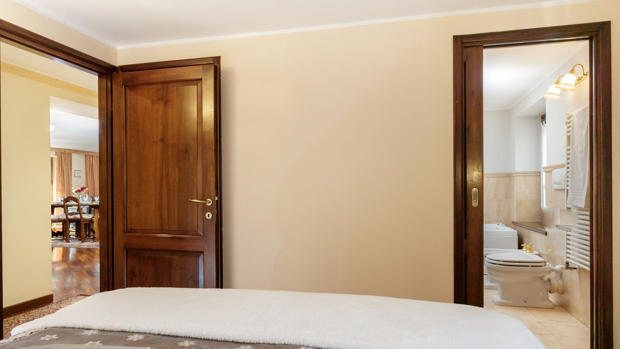 Italianway Valtournenche Maison Paquier - Central Family Escape