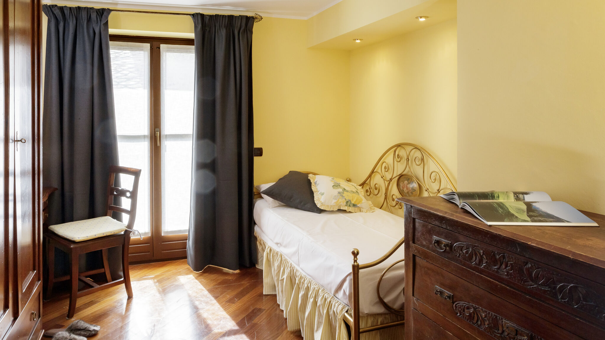 Italianway Valtournenche Maison Paquier - Central Family Escape