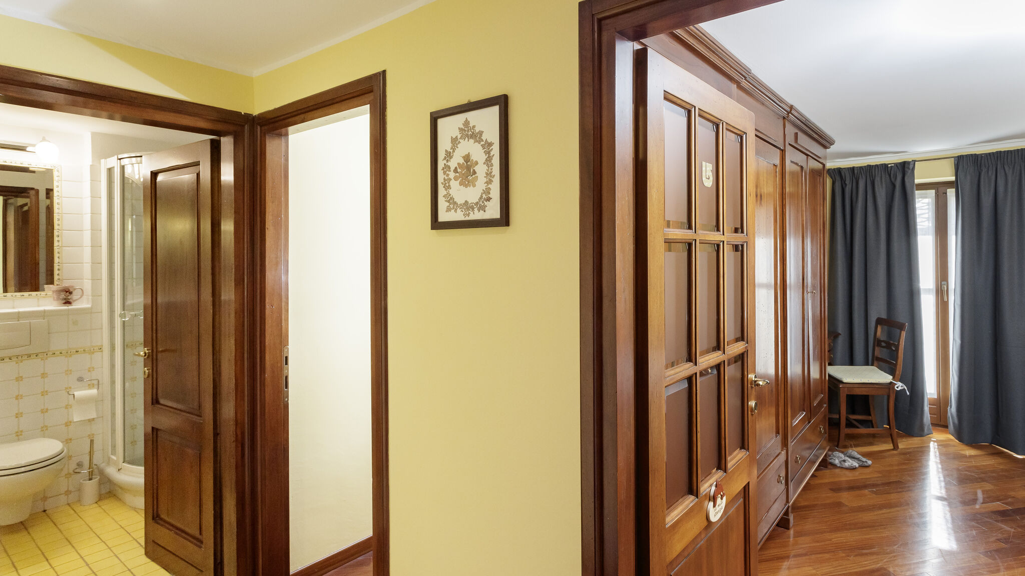 Italianway Valtournenche Maison Paquier - Central Family Escape