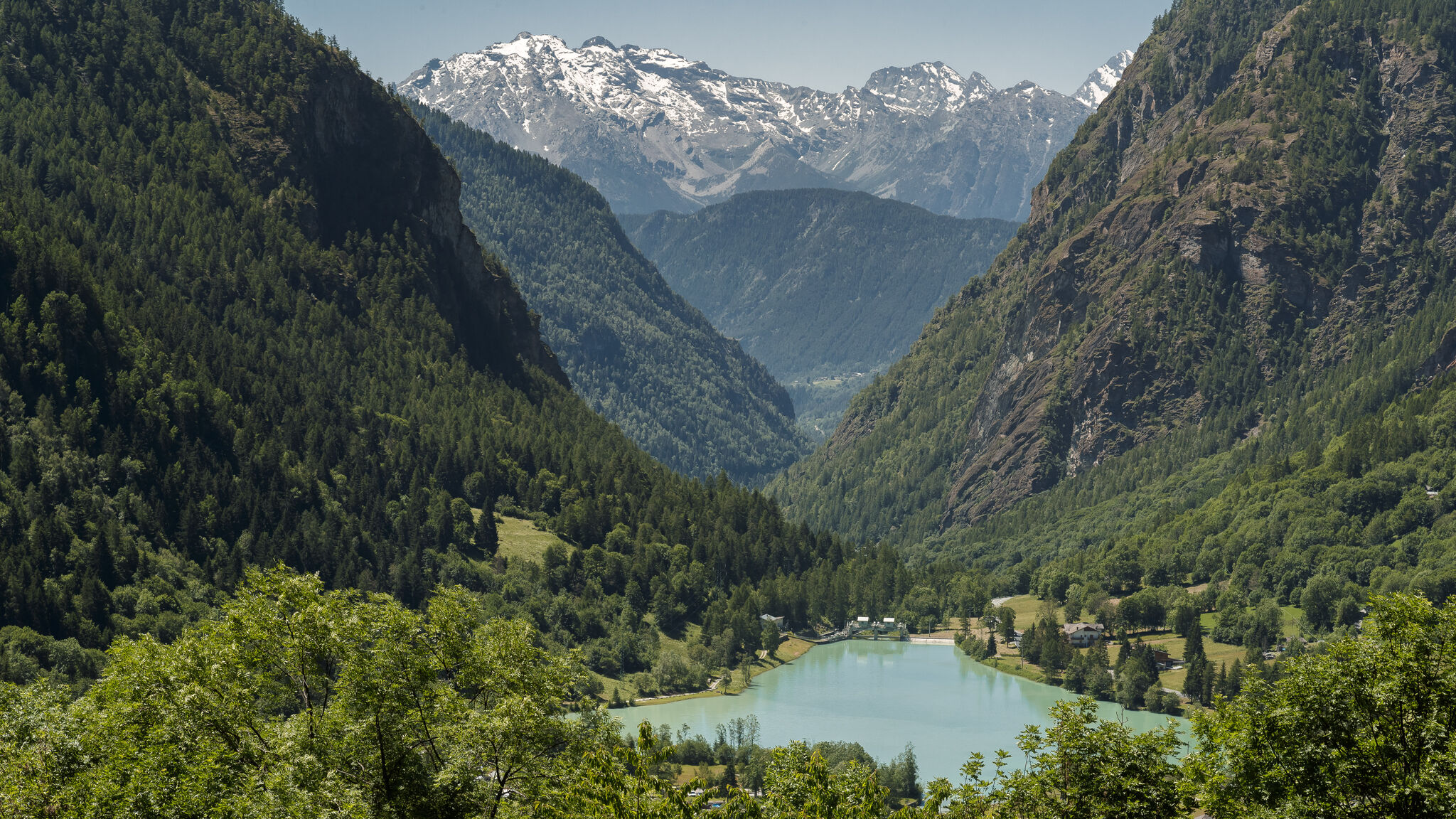 Italianway Valtournenche Maison Paquier - Central Family Escape