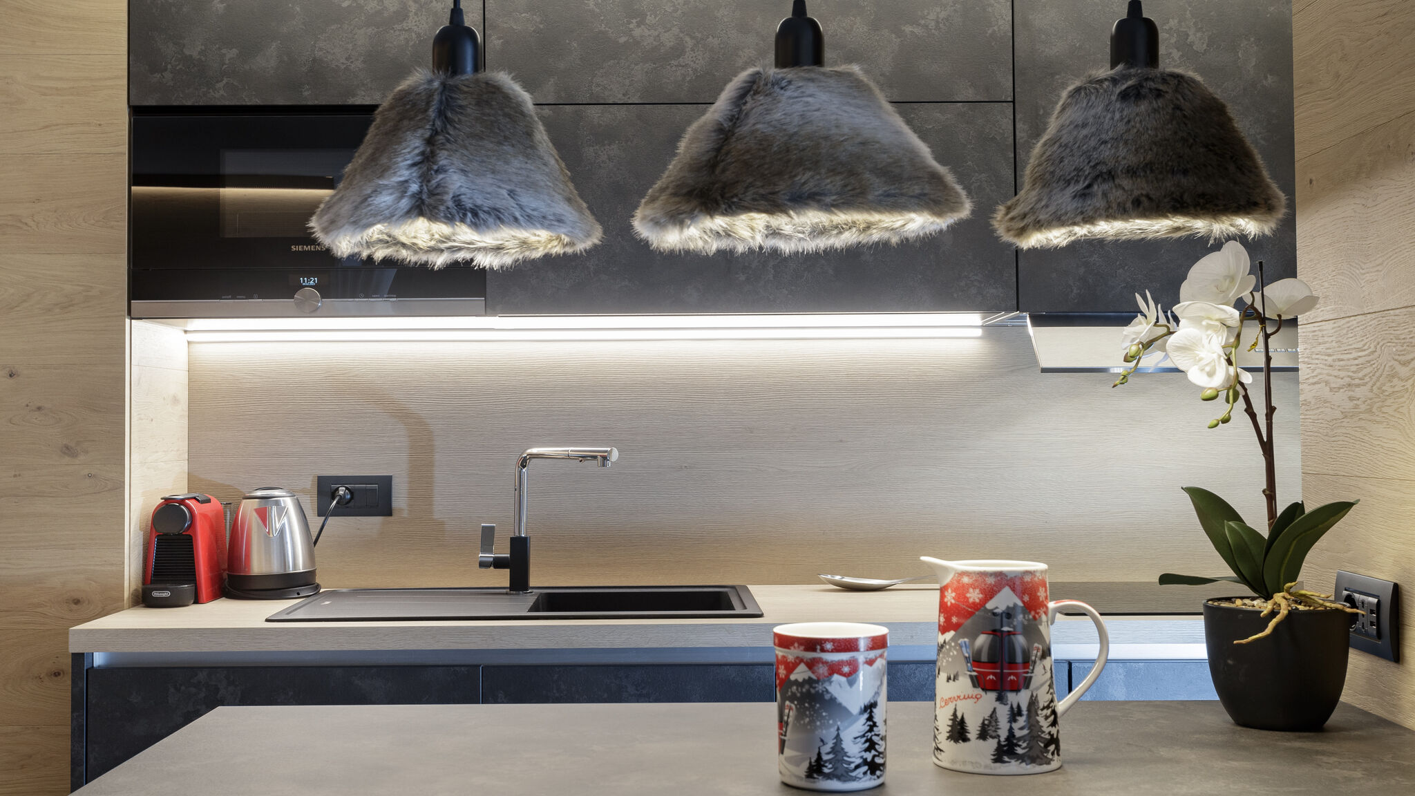 Italianway Valtournenche Pandora Mountain View - Central Apartment