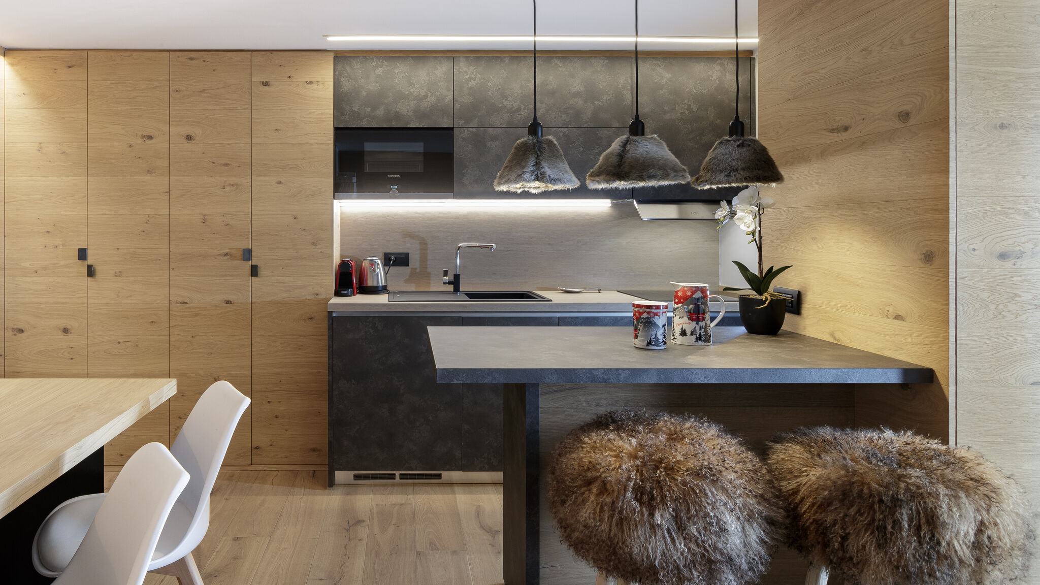 Italianway Valtournenche Pandora Mountain View - Central Apartment