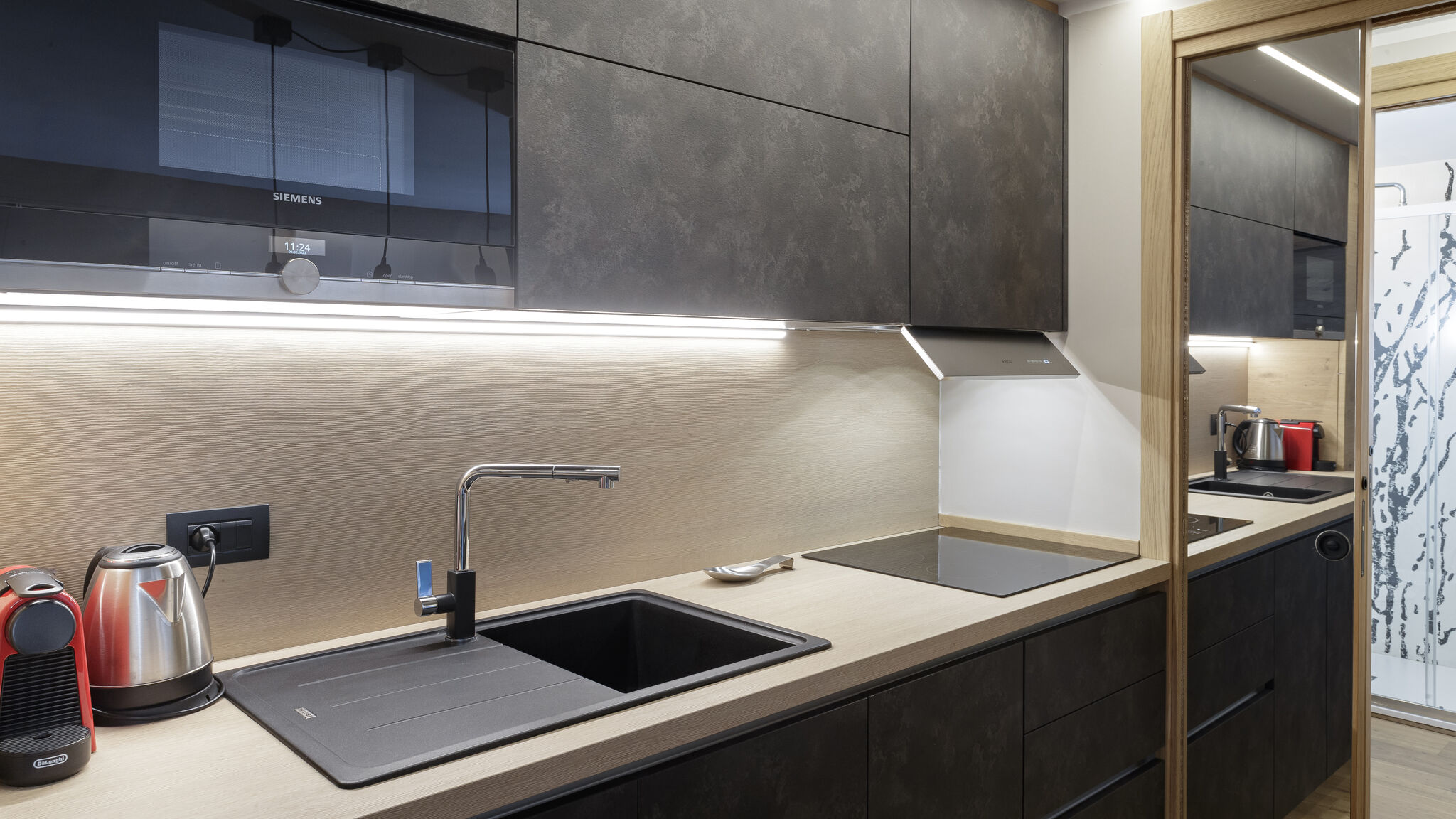 Italianway Valtournenche Pandora Mountain View - Central Apartment