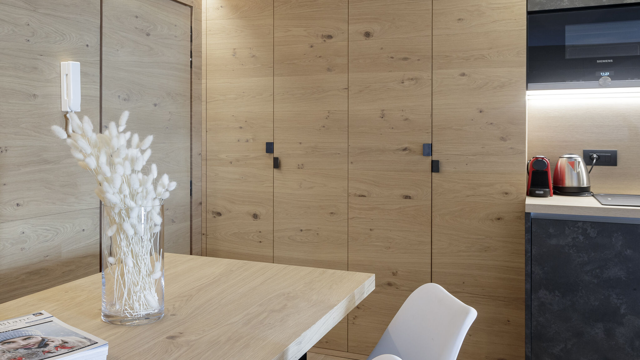 Italianway Valtournenche Pandora Mountain View - Central Apartment