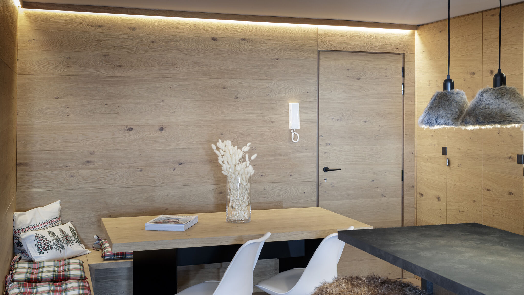 Italianway Valtournenche Pandora Mountain View - Central Apartment