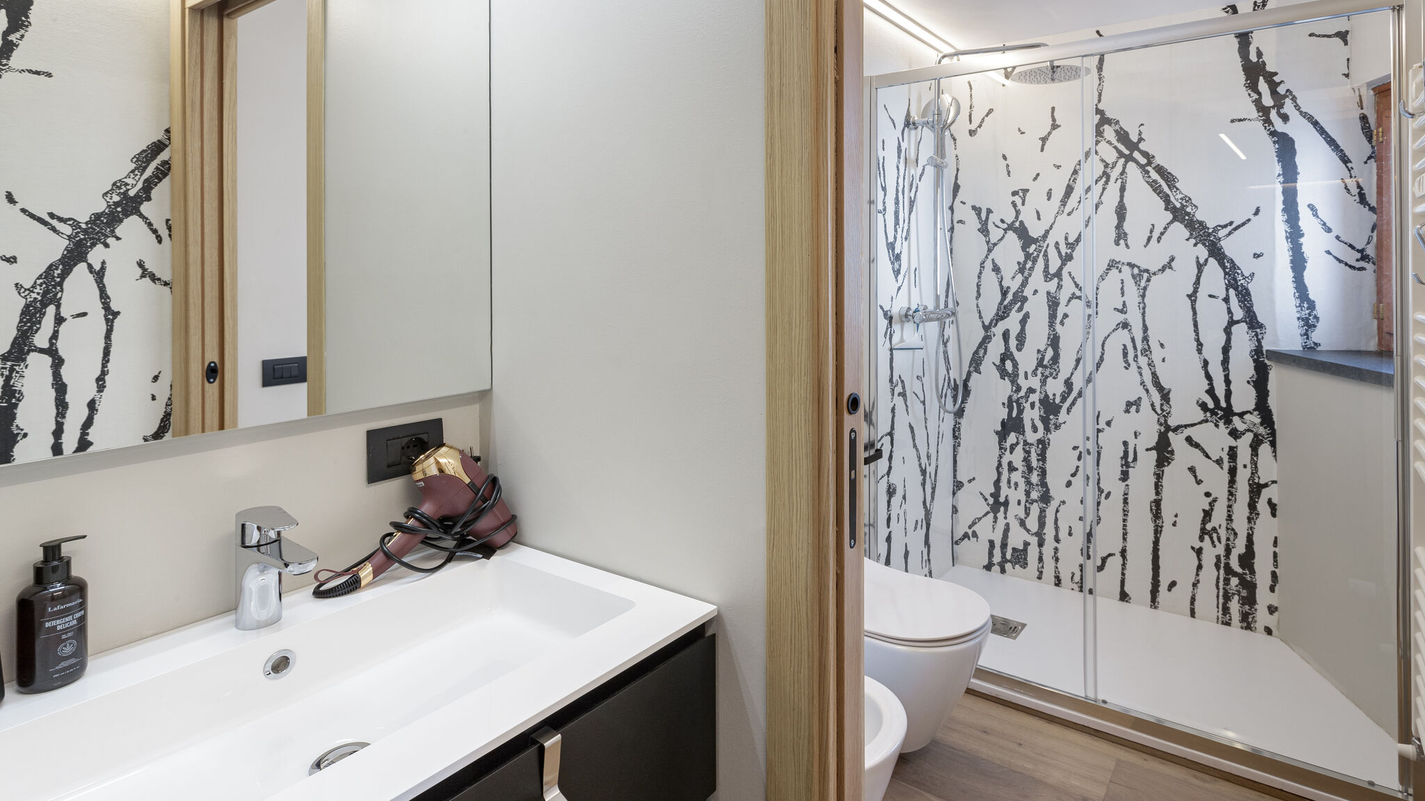 Italianway Valtournenche Pandora Mountain View - Central Apartment