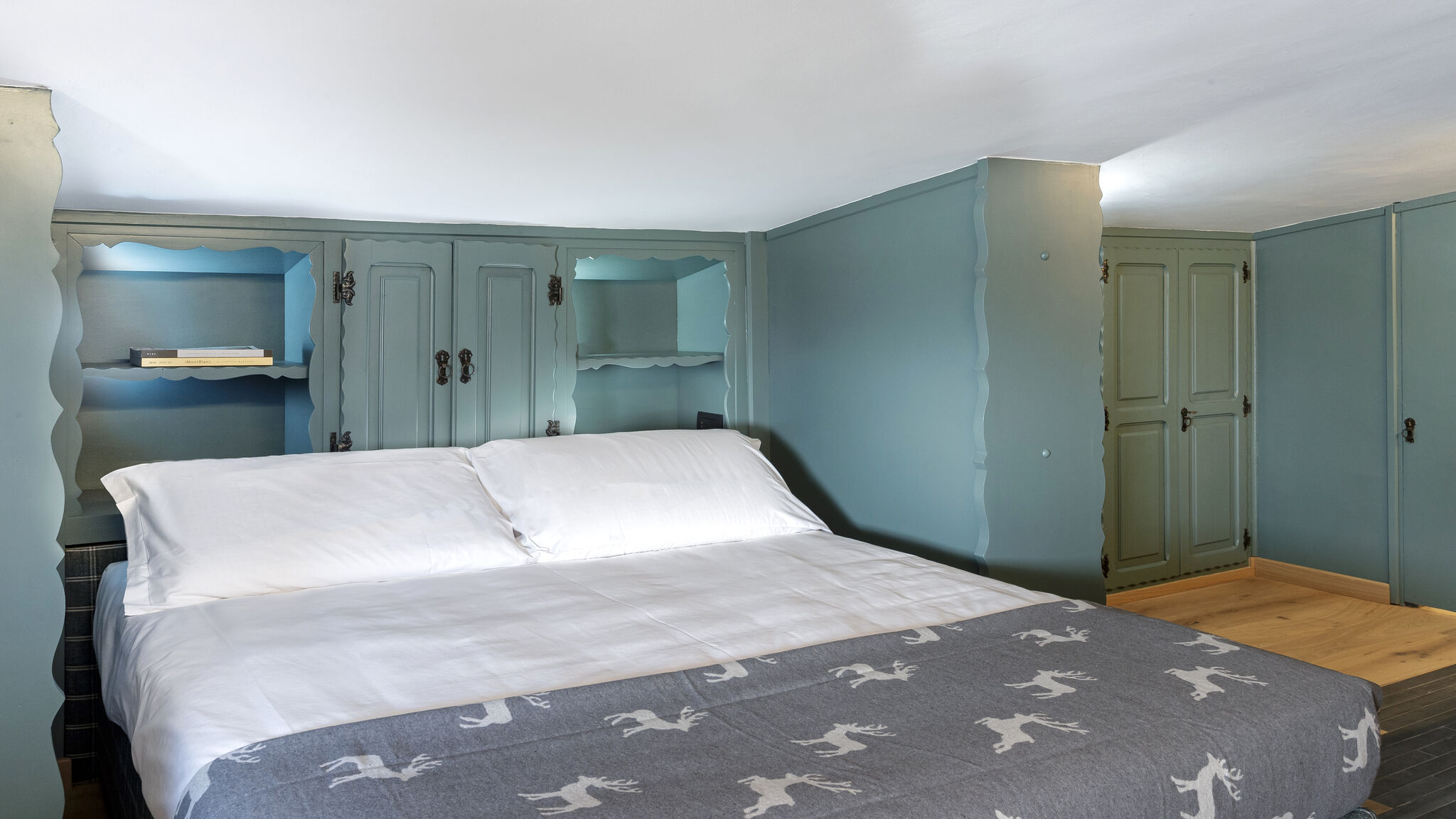 Italianway Valtournenche Pandora Mountain View - Central Apartment