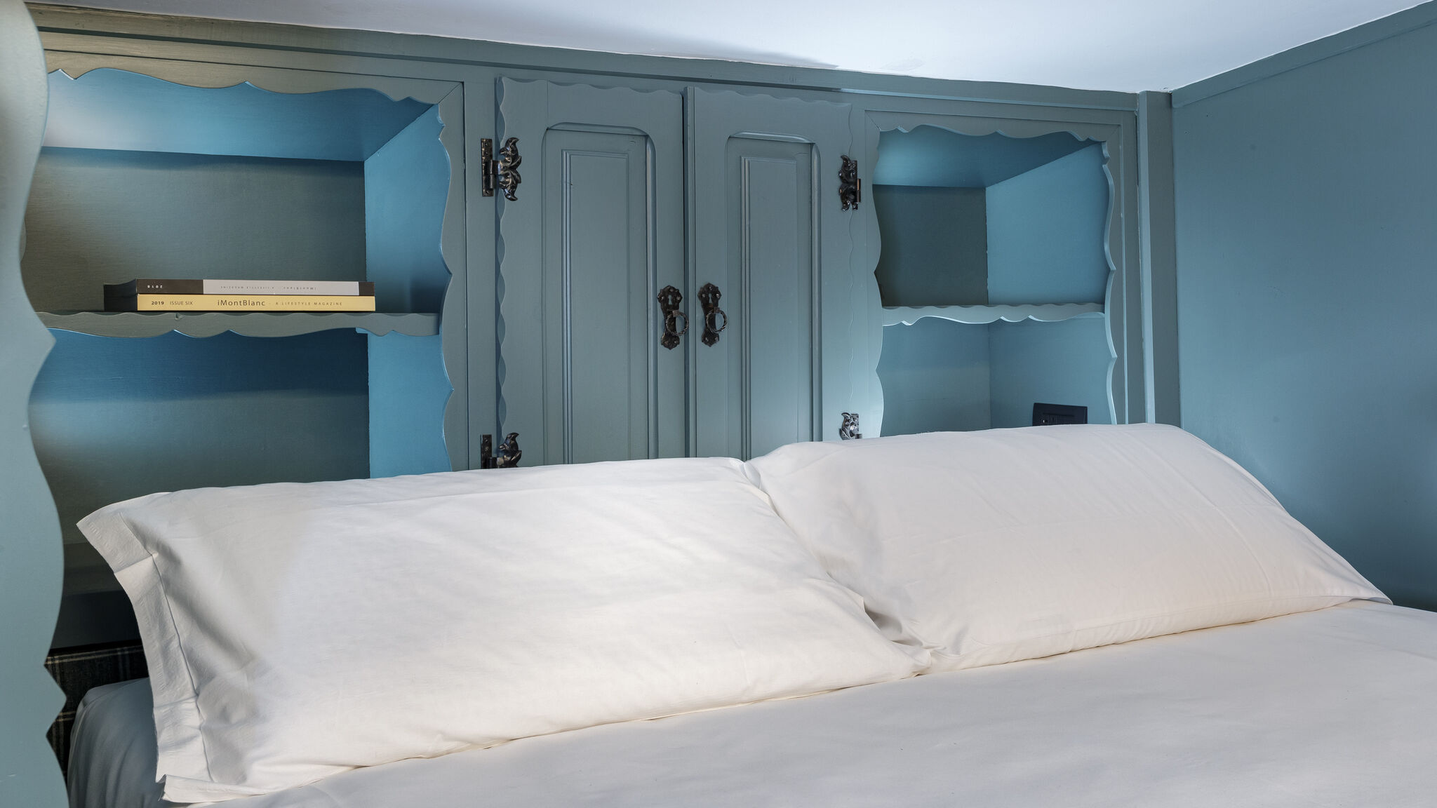 Italianway Valtournenche Pandora Mountain View - Central Apartment