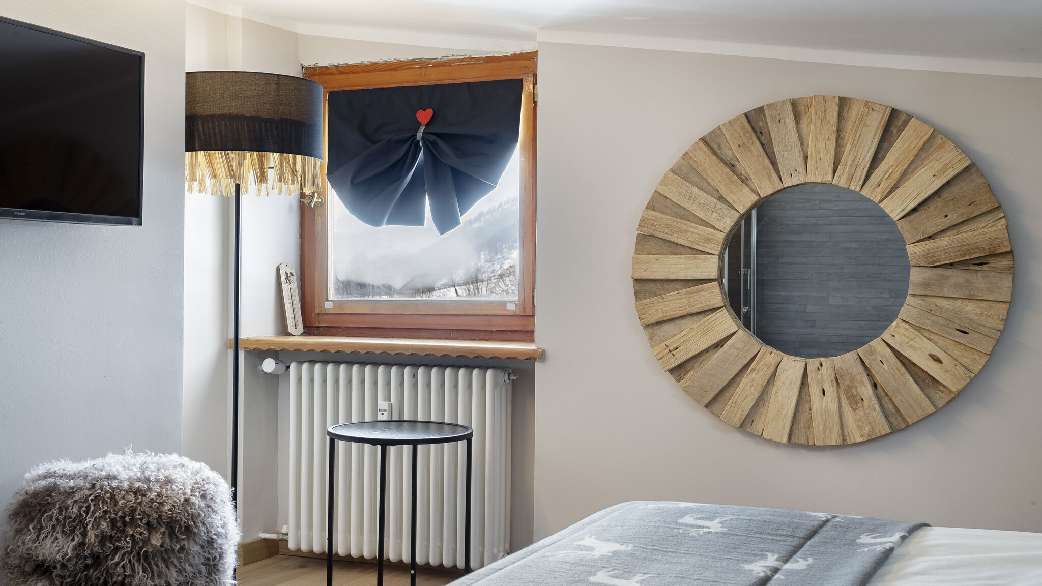 Italianway Valtournenche Pandora Mountain View - Central Apartment