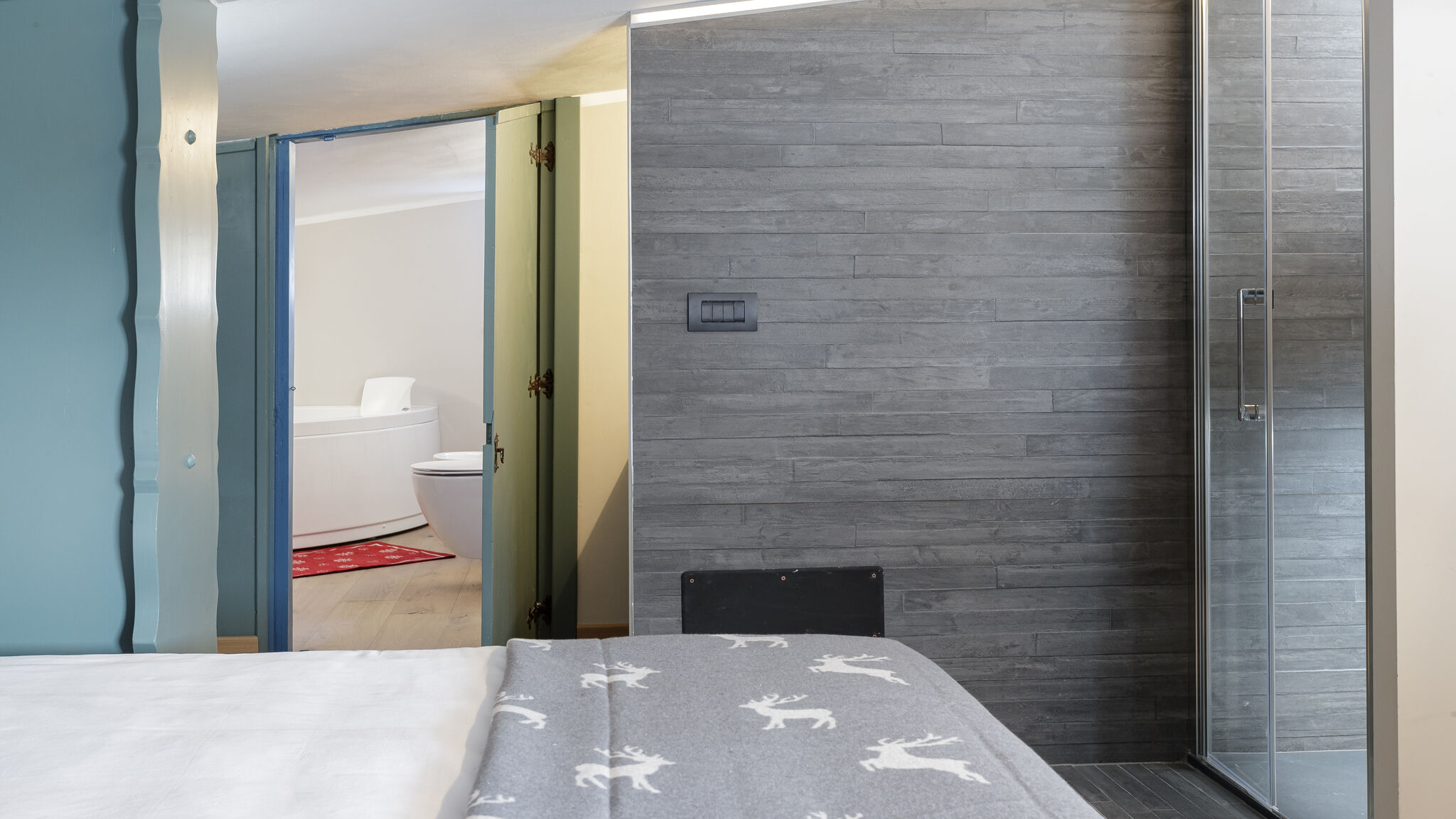 Italianway Valtournenche Pandora Mountain View - Central Apartment