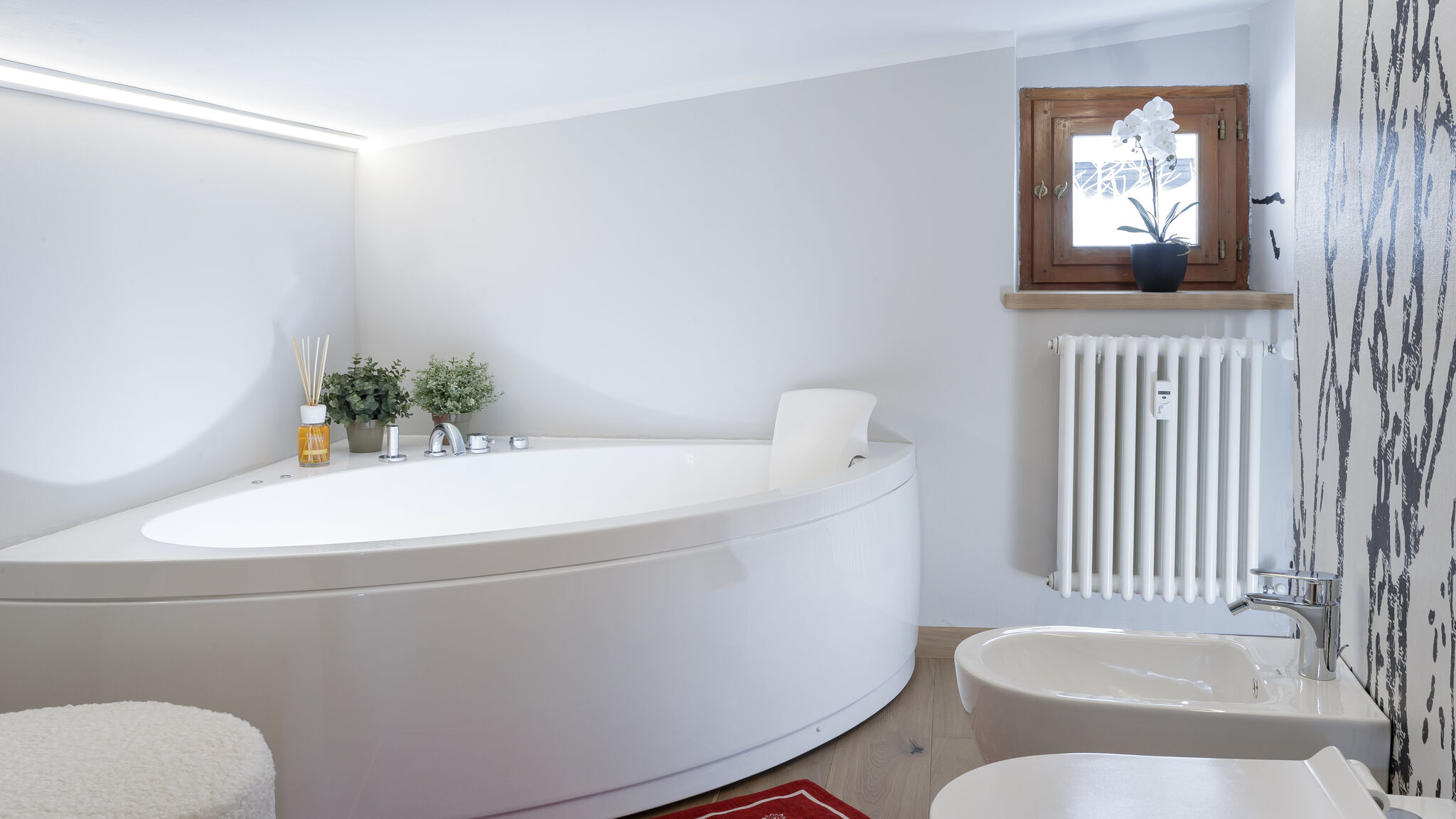 Italianway Valtournenche Pandora Mountain View - Central Apartment