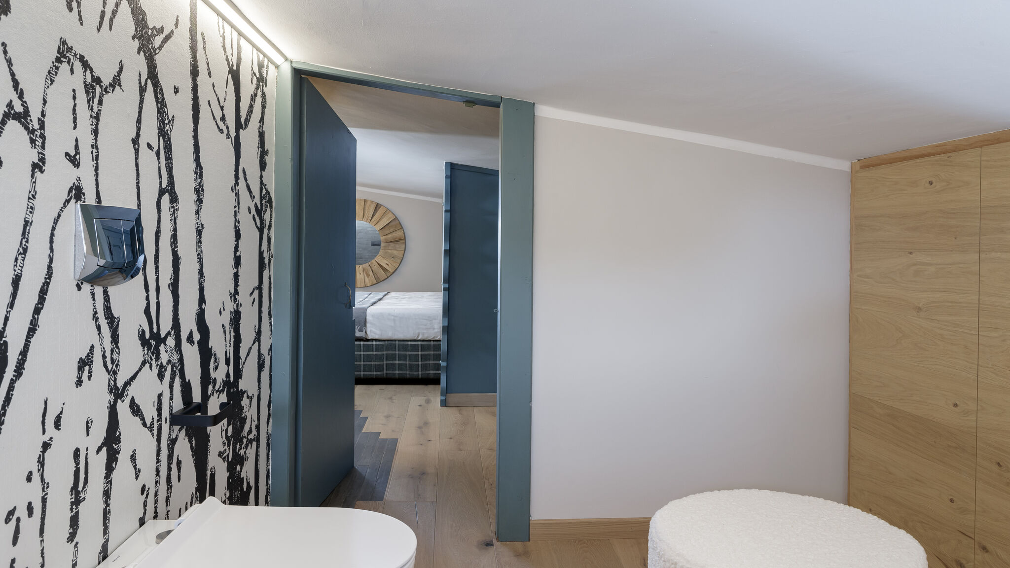 Italianway Valtournenche Pandora Mountain View - Central Apartment