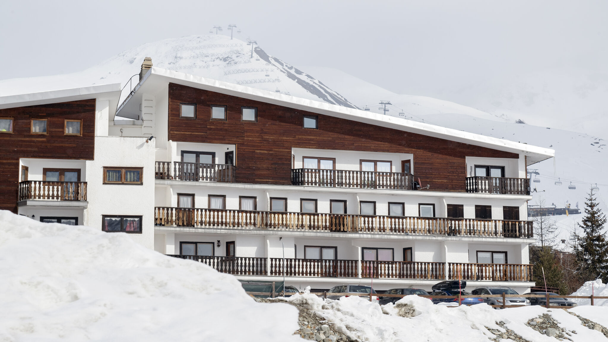 Italianway Valtournenche Pandora Mountain View - Central Apartment