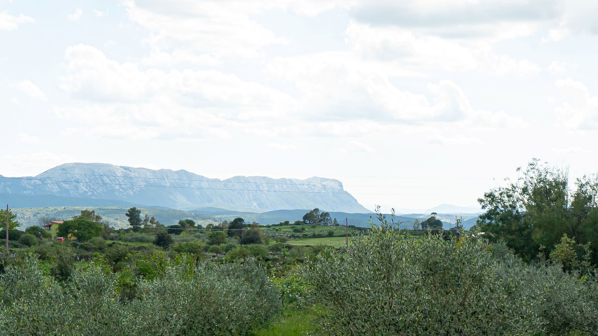 Italianway Lodè Villa Rosa