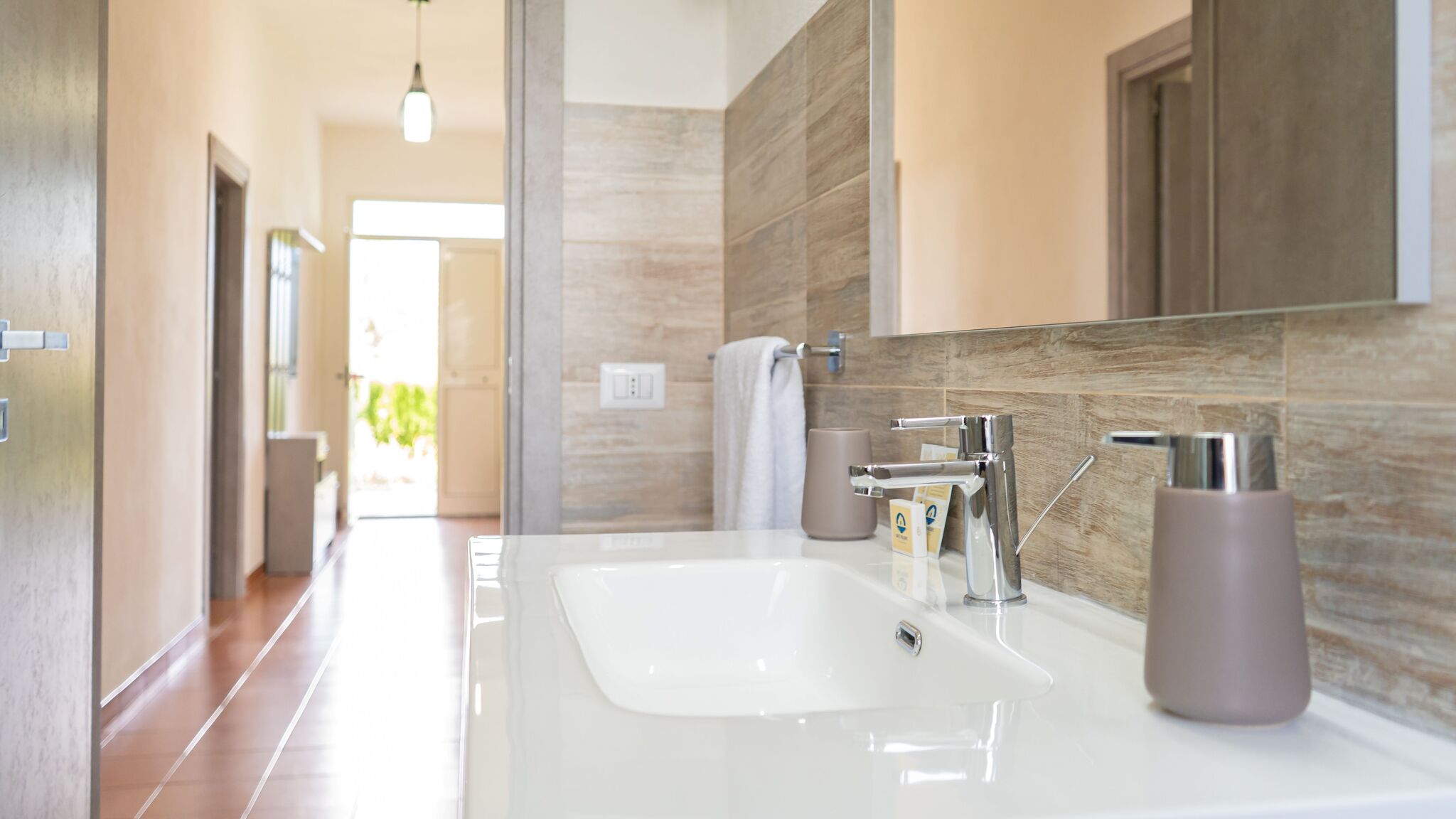 Italianway Lodè Villa Rosa