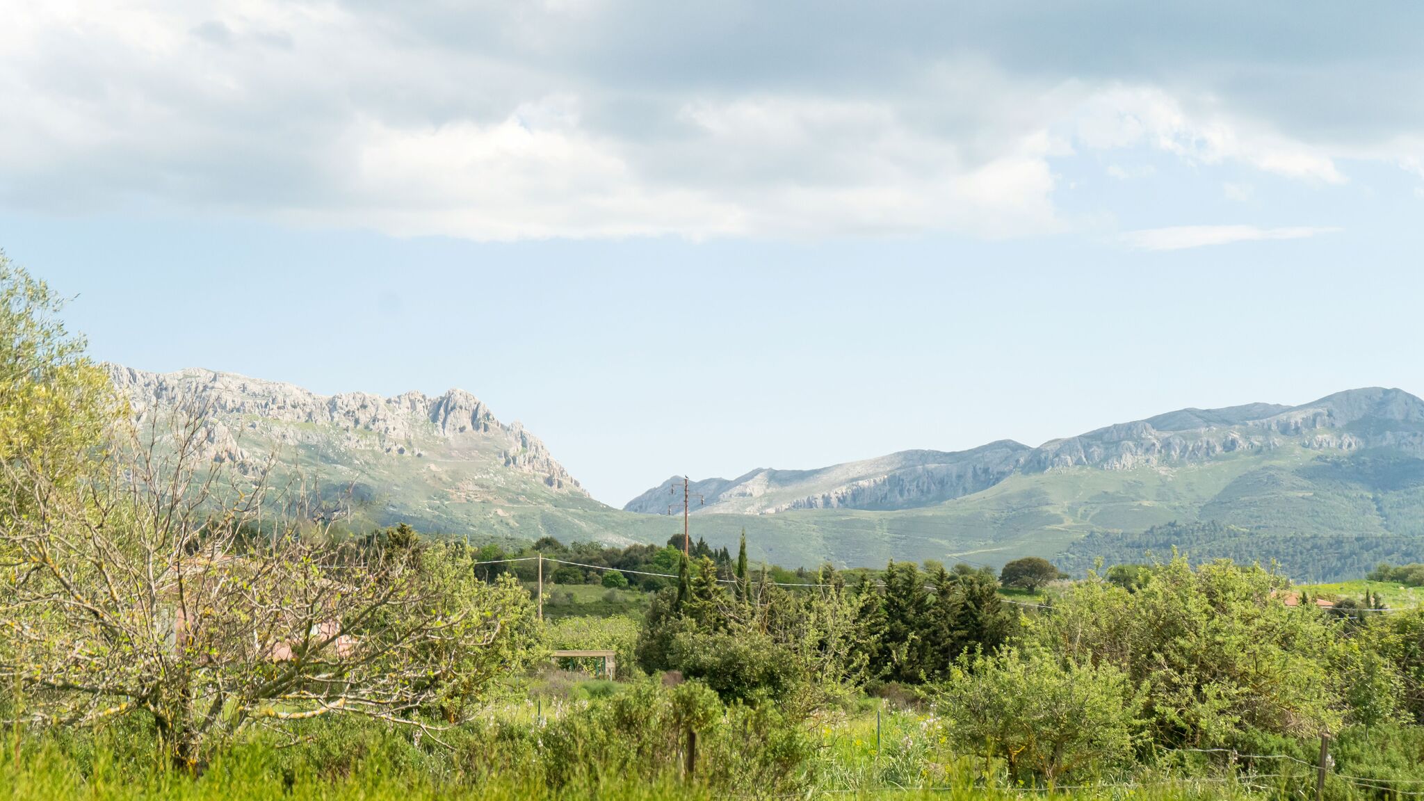 Italianway Lodè Villa Rosa