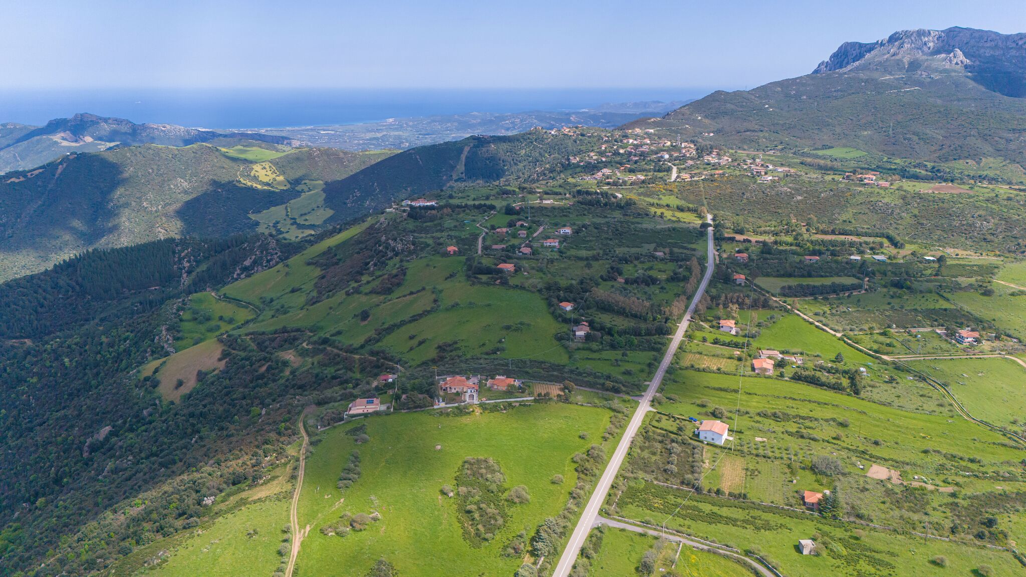 Italianway Lodè Villa Rosa