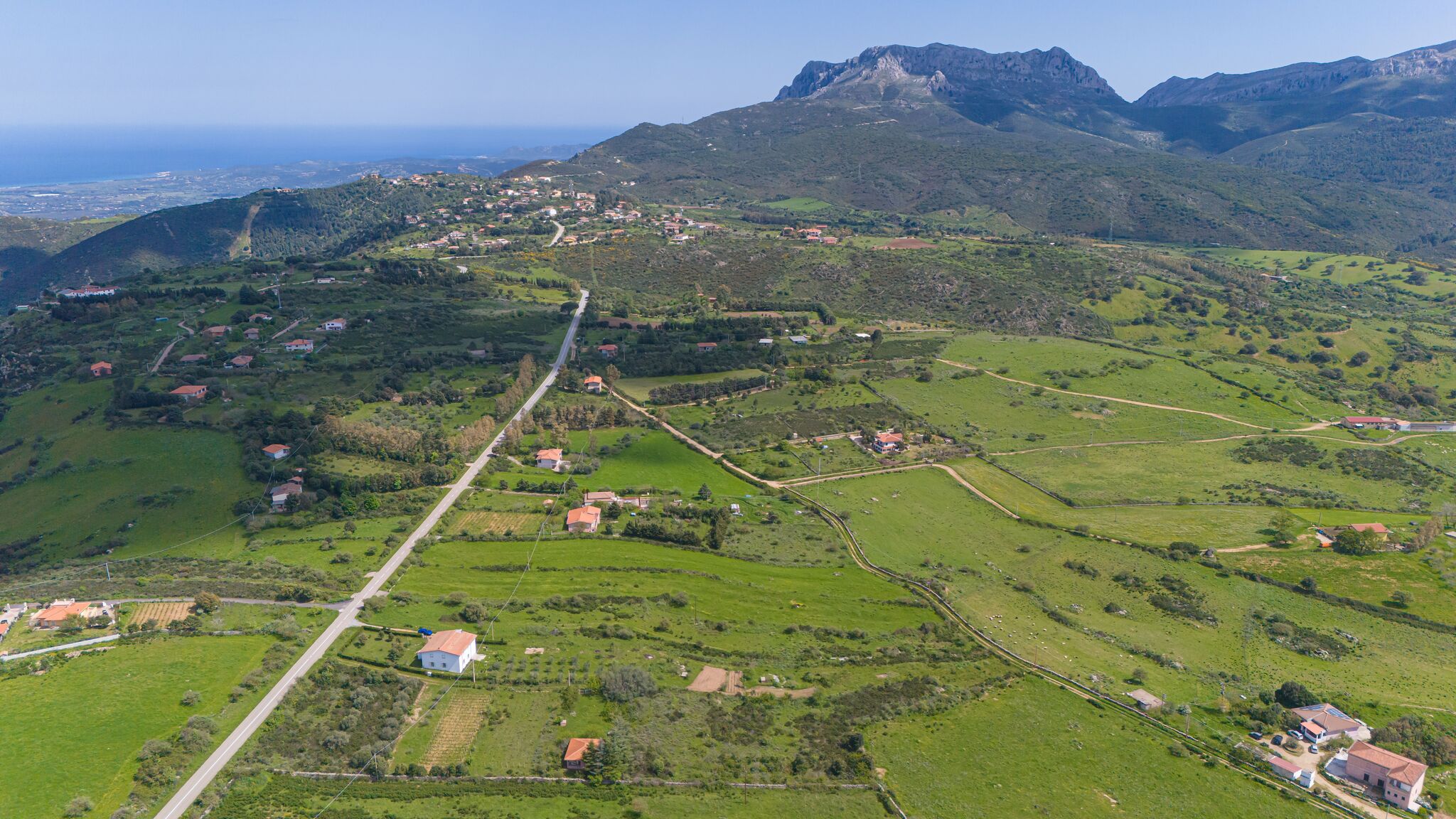 Italianway Lodè Villa Rosa