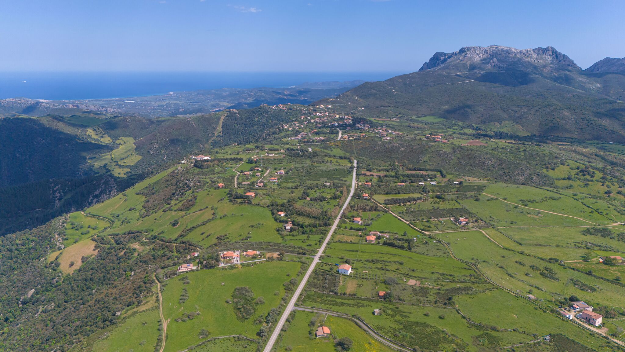 Italianway Lodè Villa Rosa