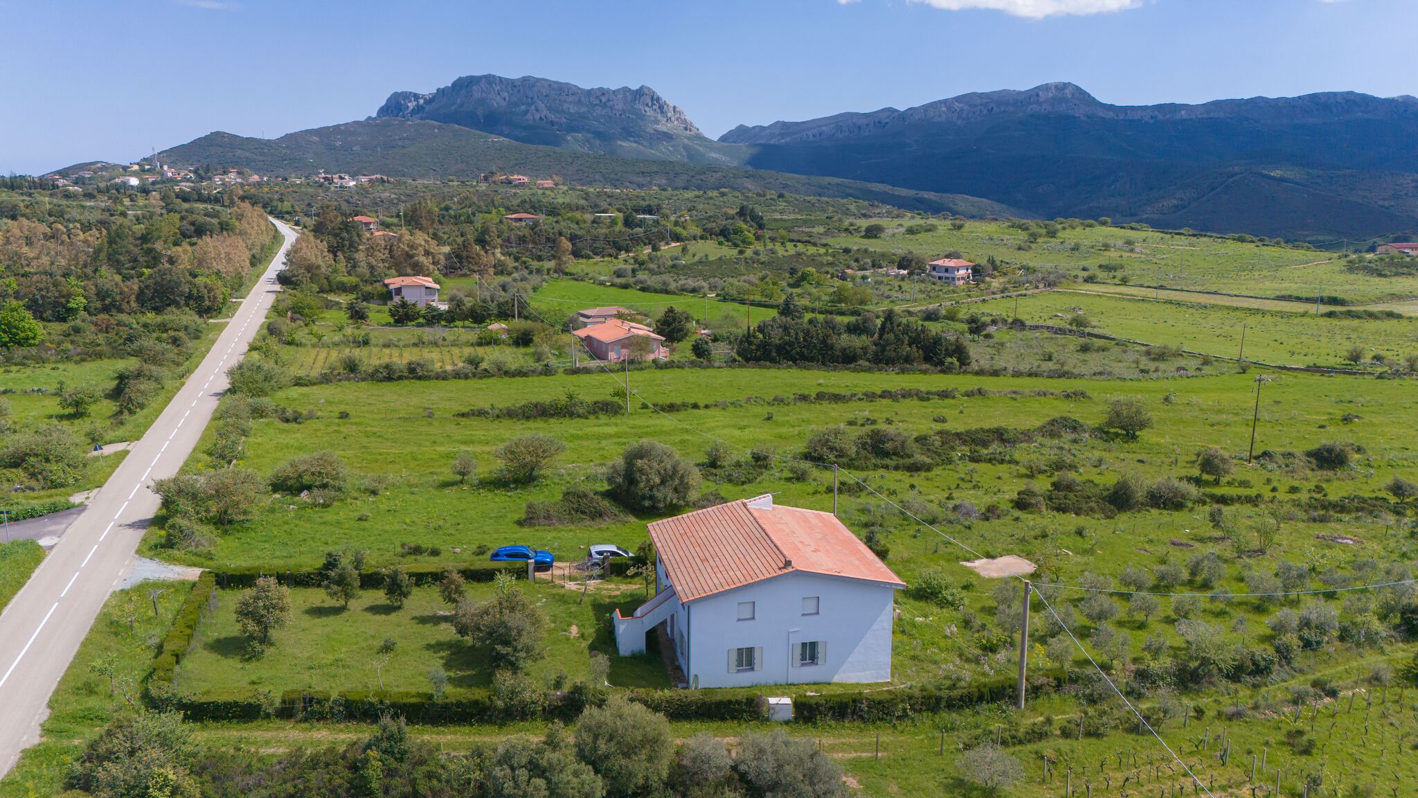 Italianway Lodè Villa Rosa