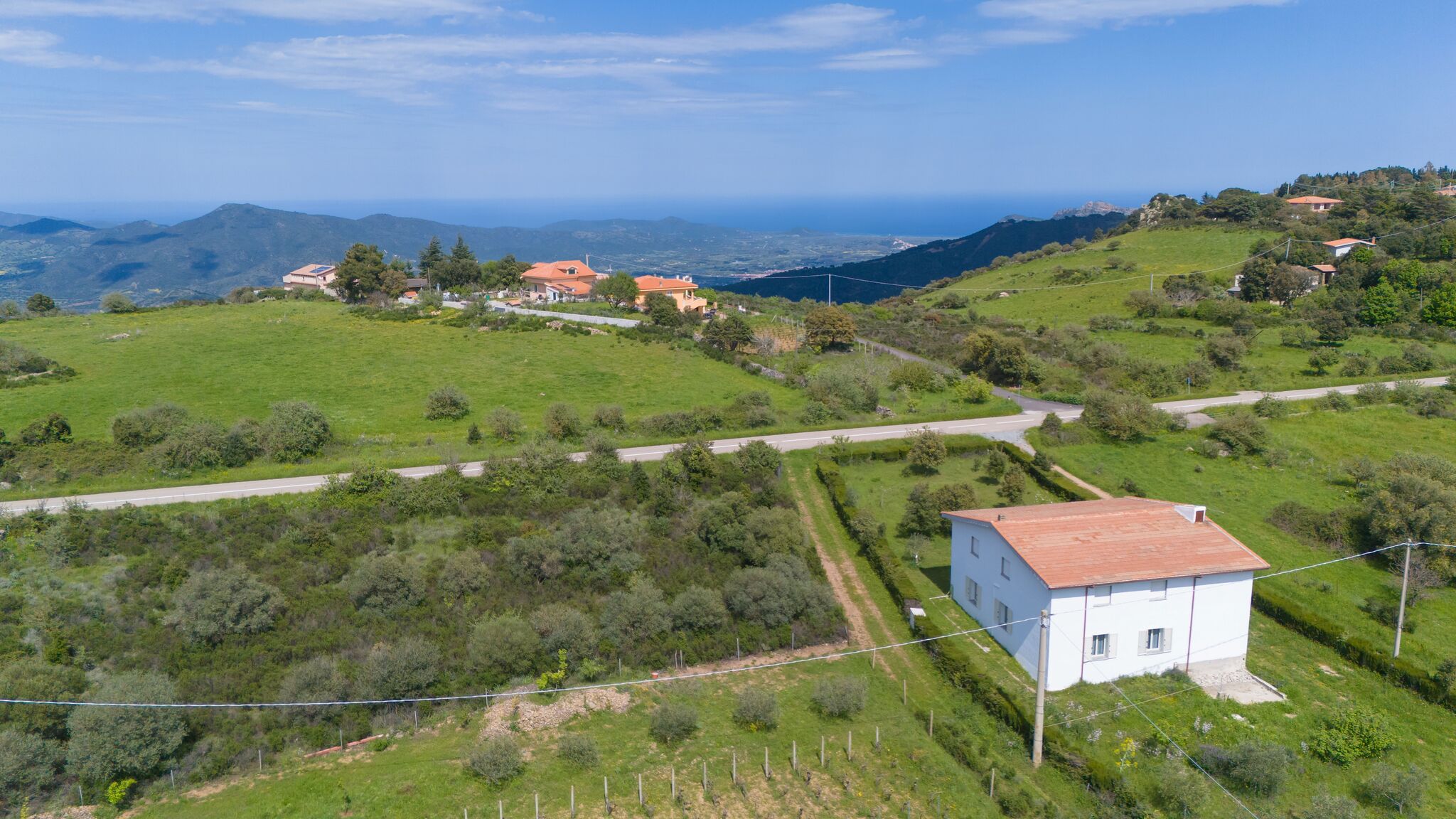 Italianway Lodè Villa Rosa