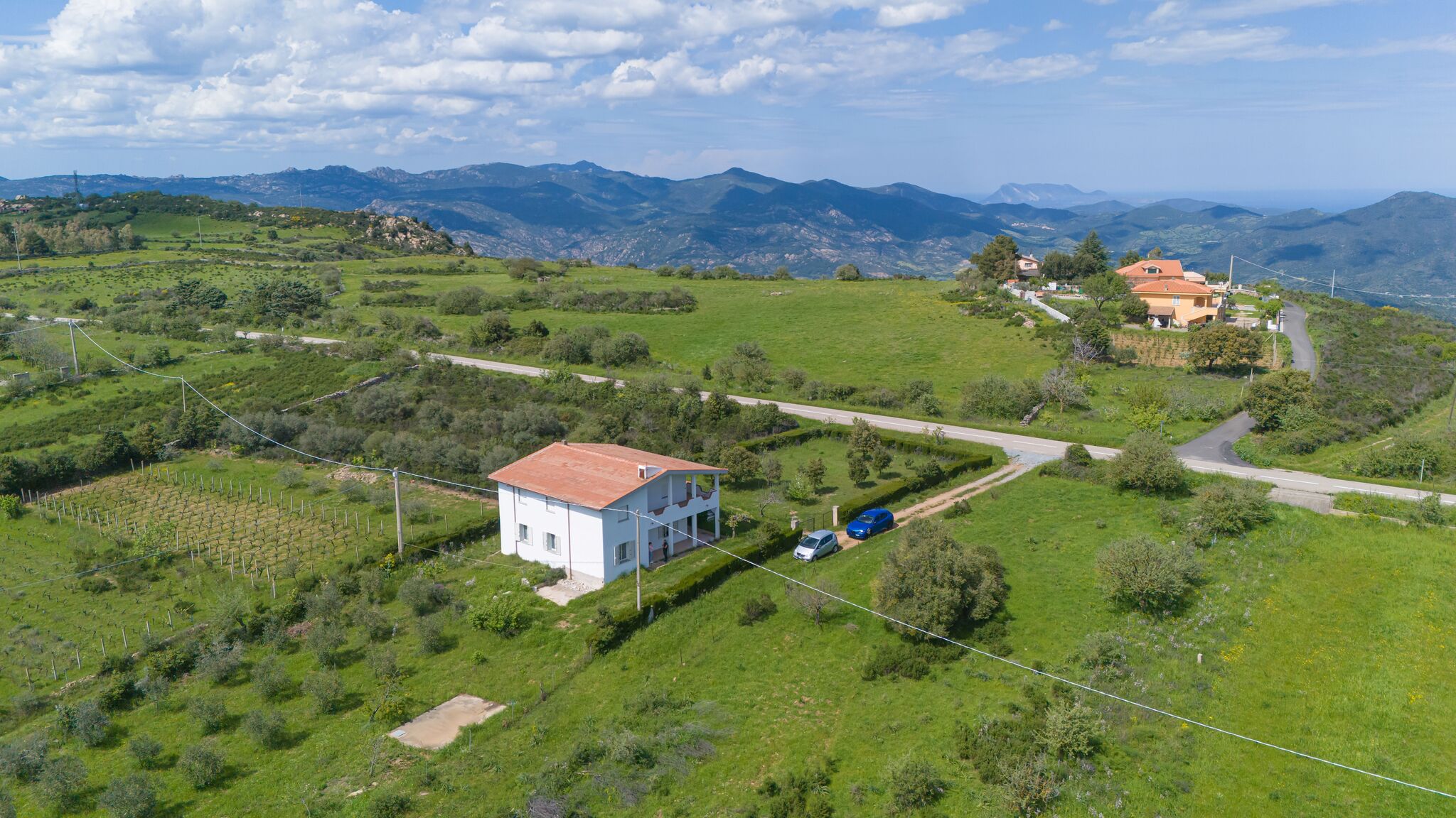 Italianway Lodè Villa Rosa