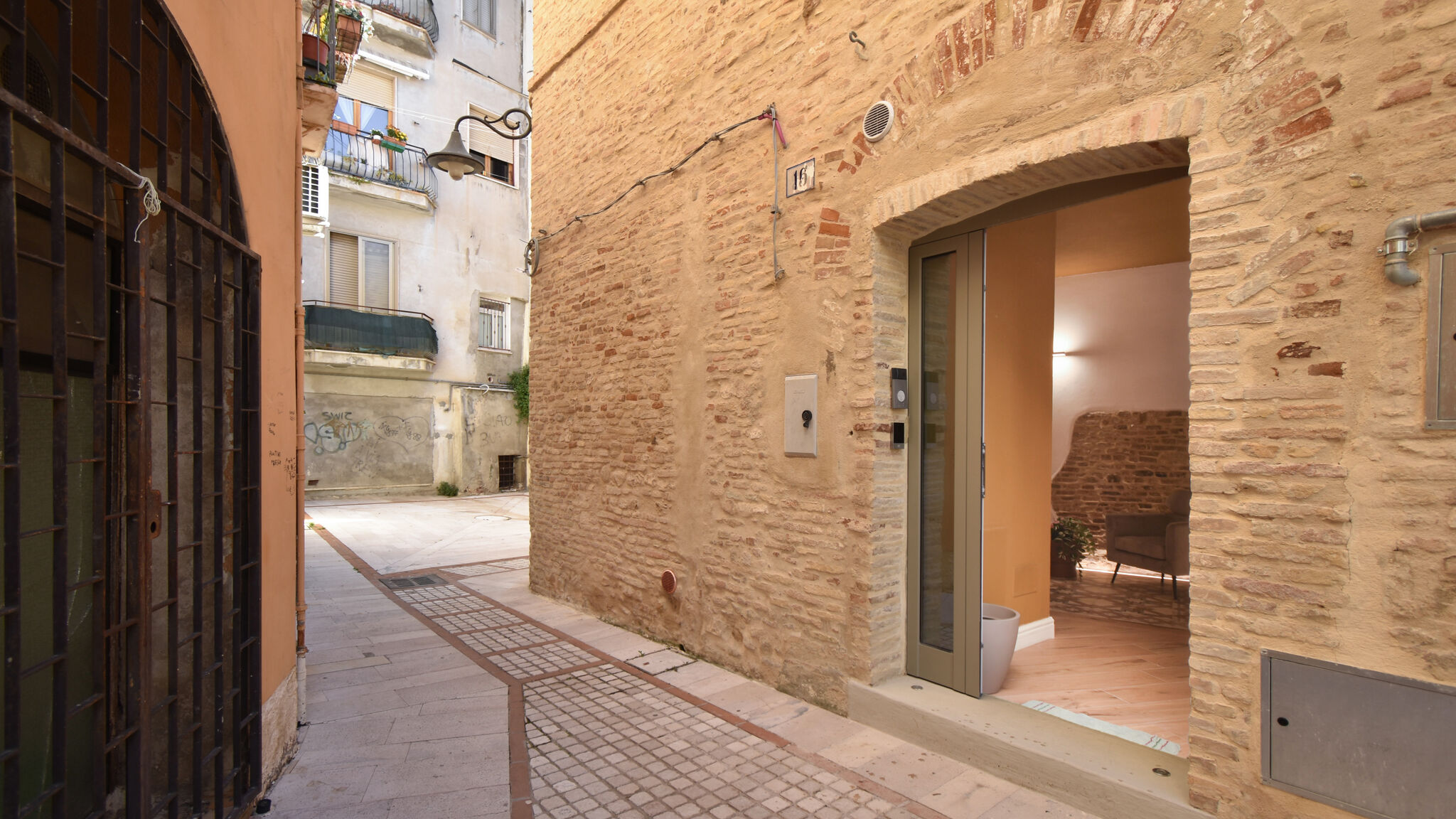 Italianway Vasto B&B Ago e Luce
