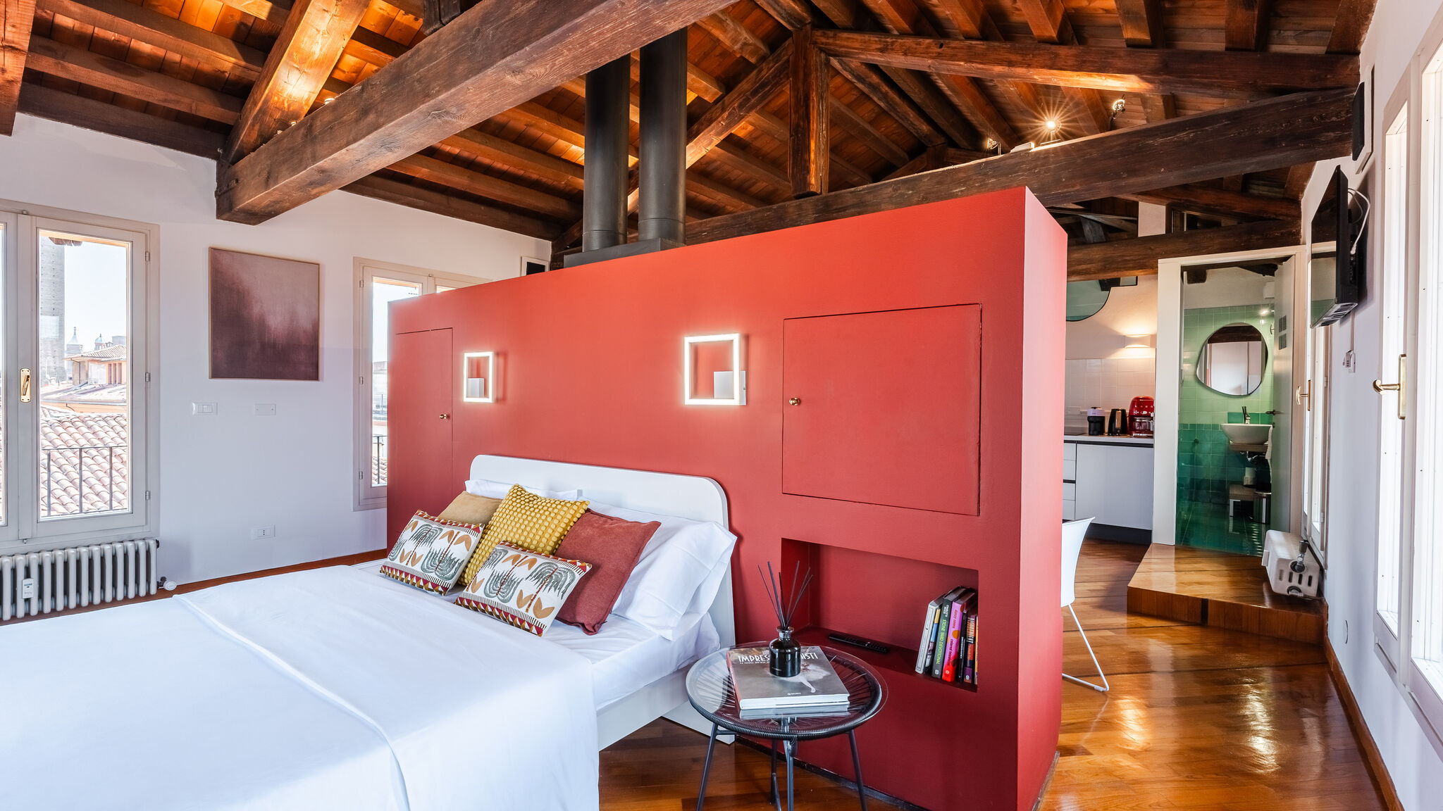 Italianway Bologna Medieval Tower