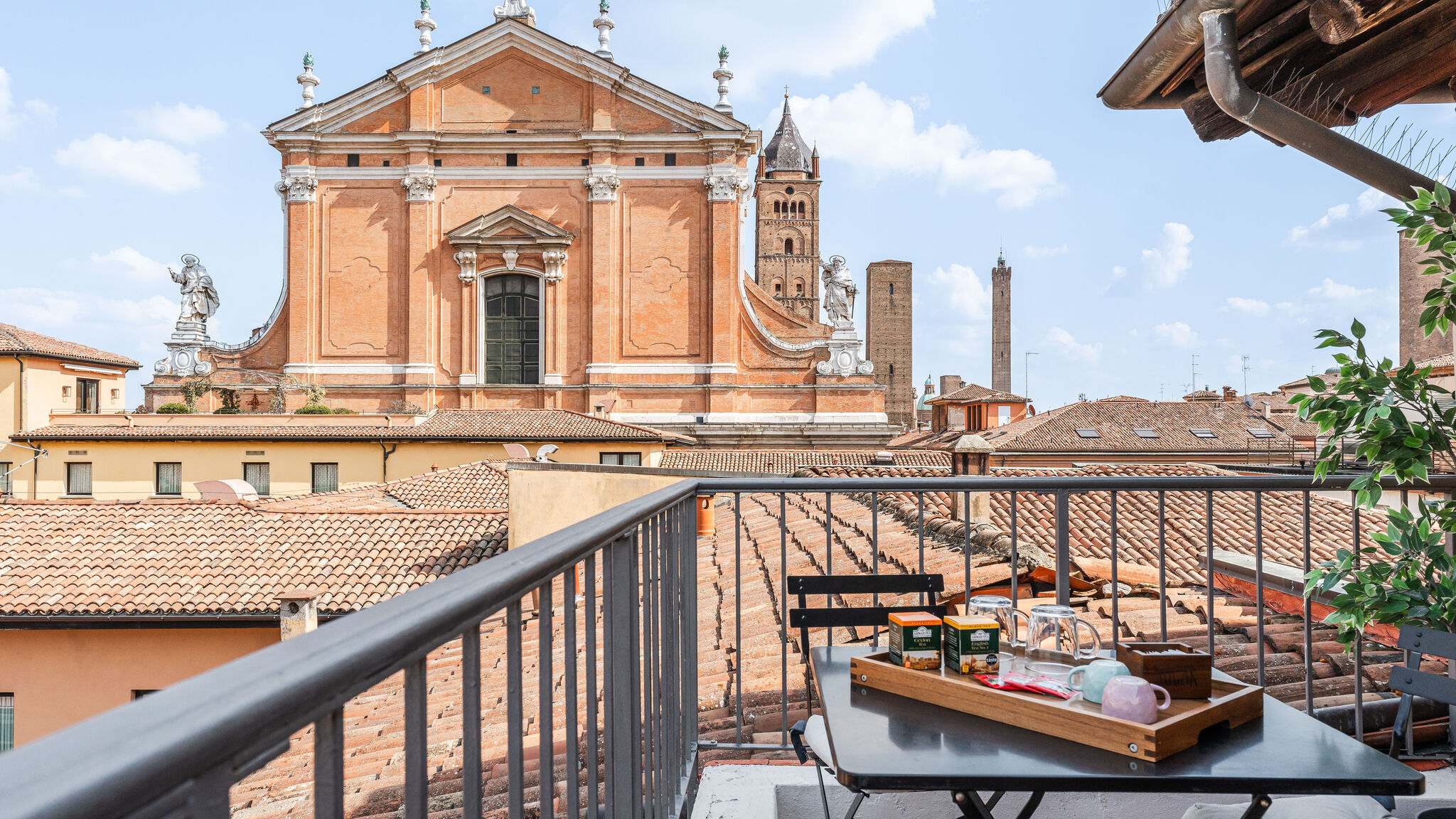 Italianway Bologna Medieval Tower