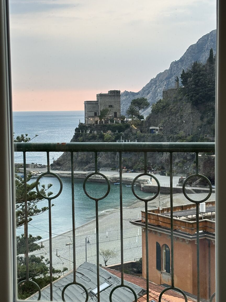Italianway Monterosso al Mare La casa di Gino in the centre with sea view