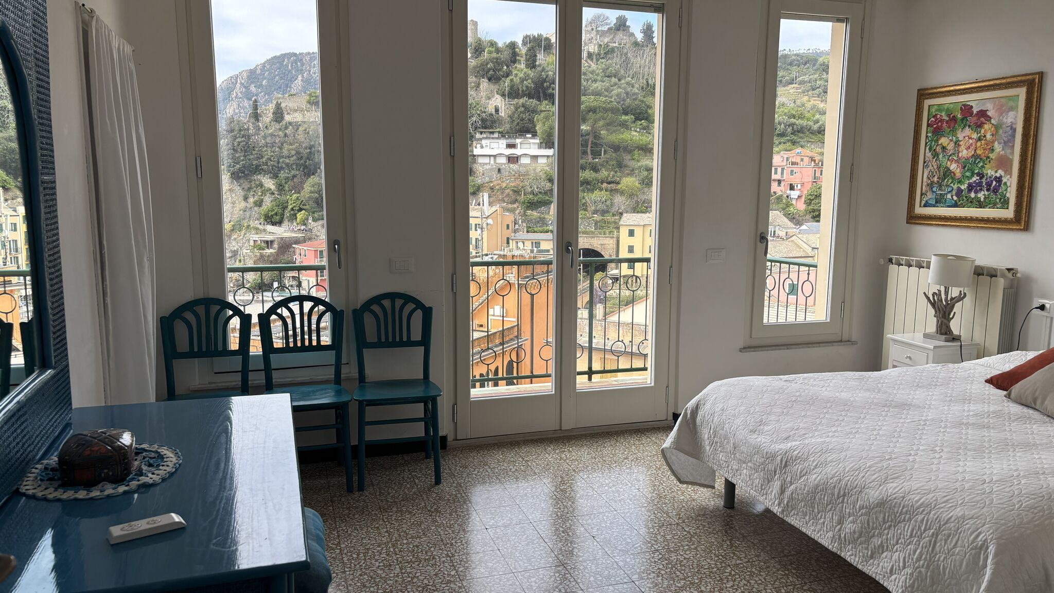 Italianway Monterosso al Mare La casa di Gino in the centre with sea view