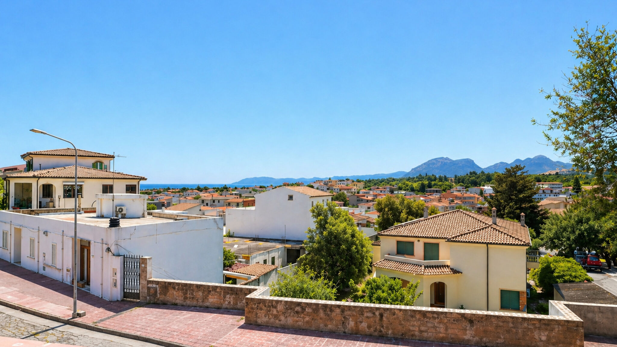 Italianway Orosei Dommo Manna