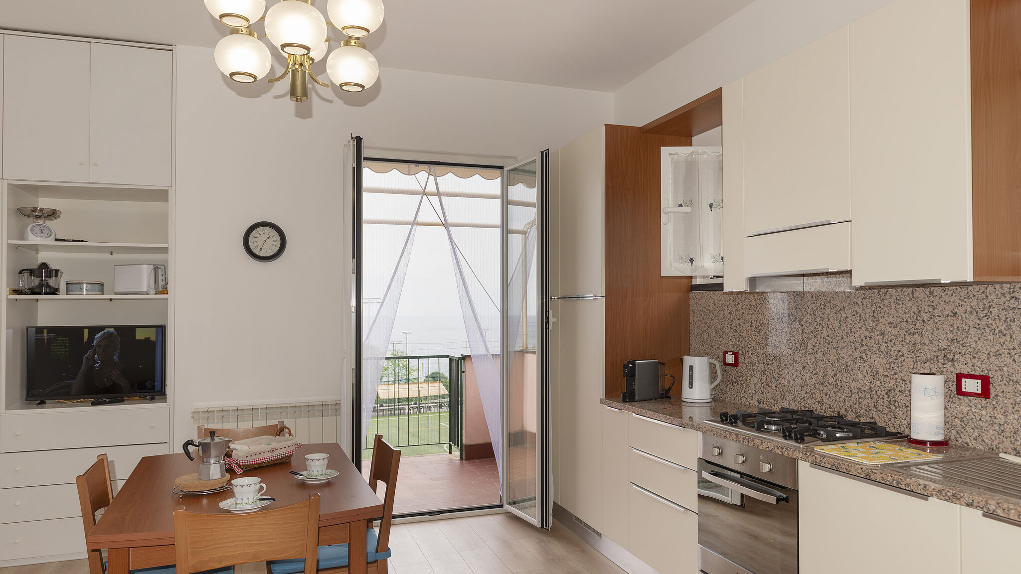 Italianway Varazze Caracas Home