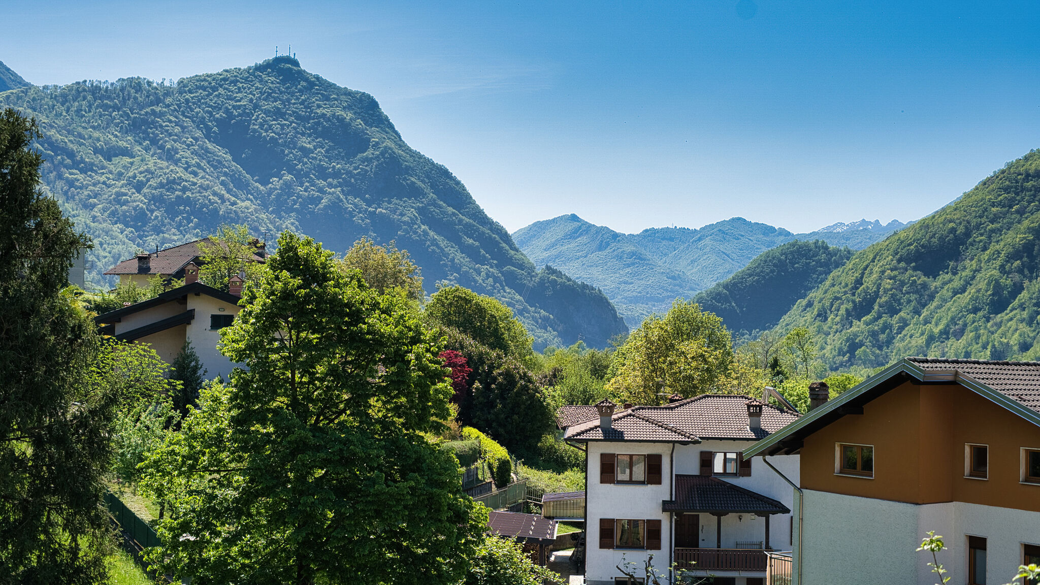 Italianway Primaluna Mansarda Panoramica Valsassina