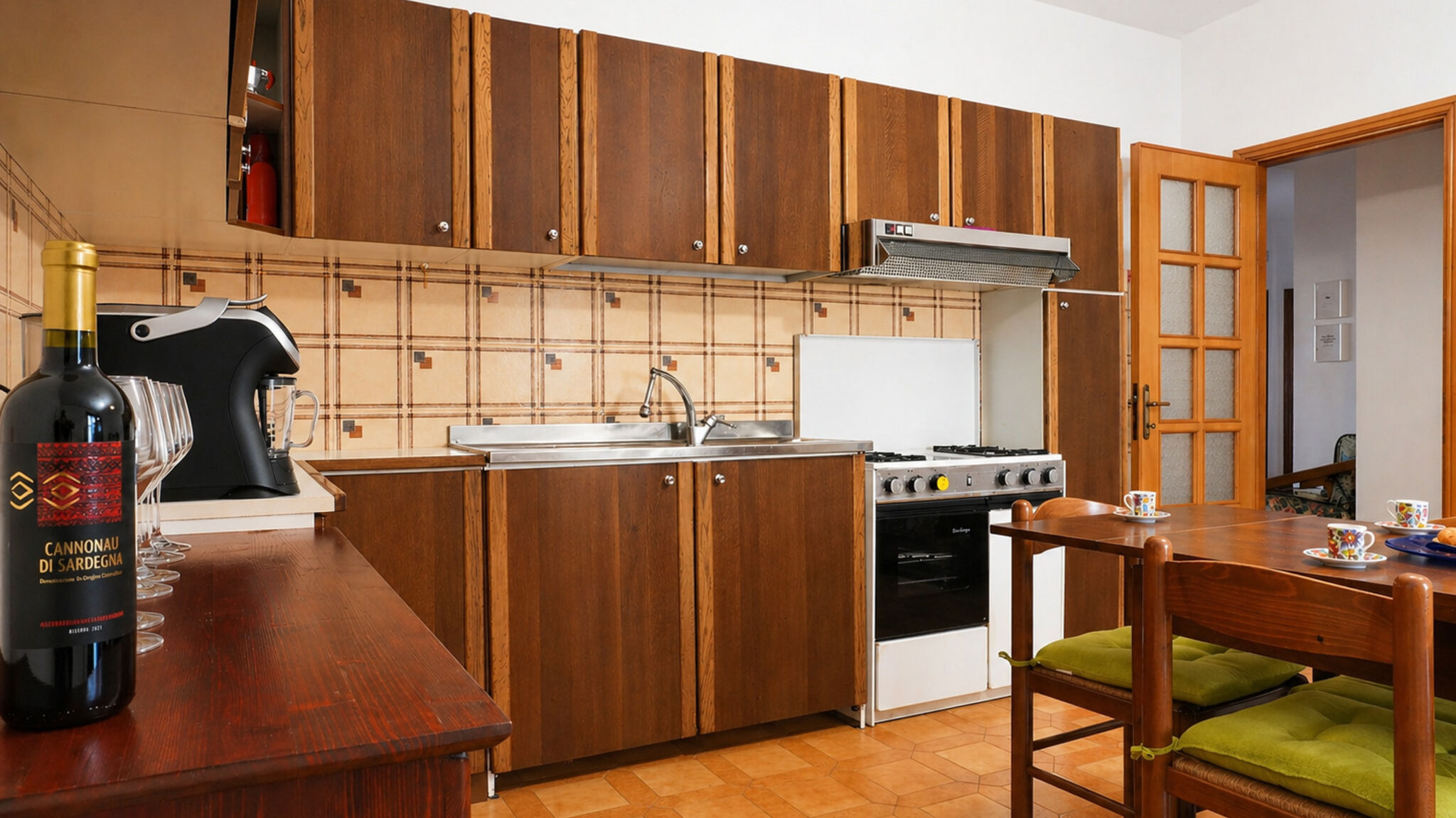 Italianway Orosei Dommo Manna