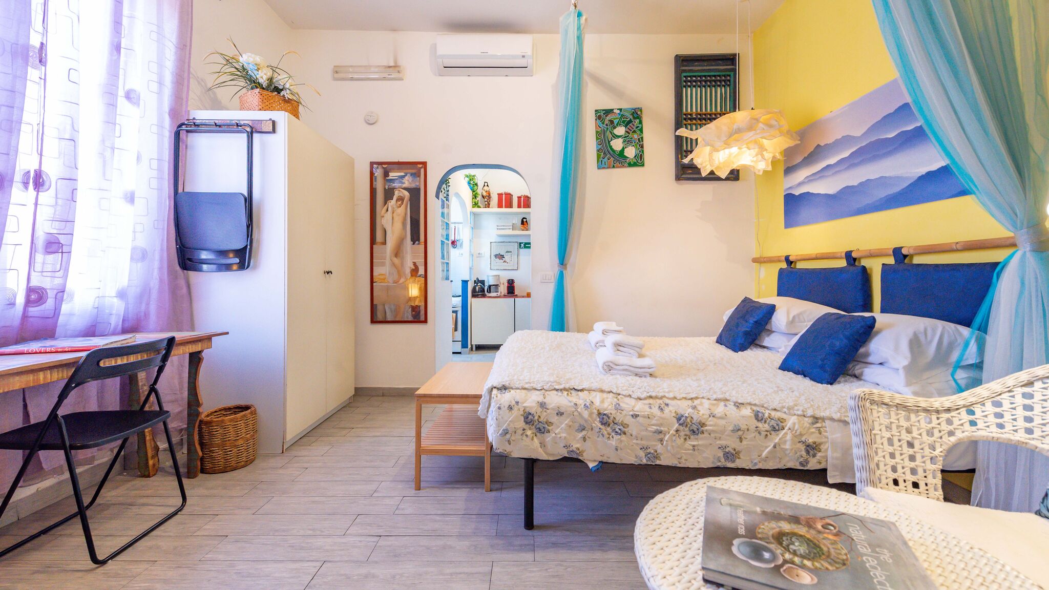 Italianway Roma Blue River Trastevere