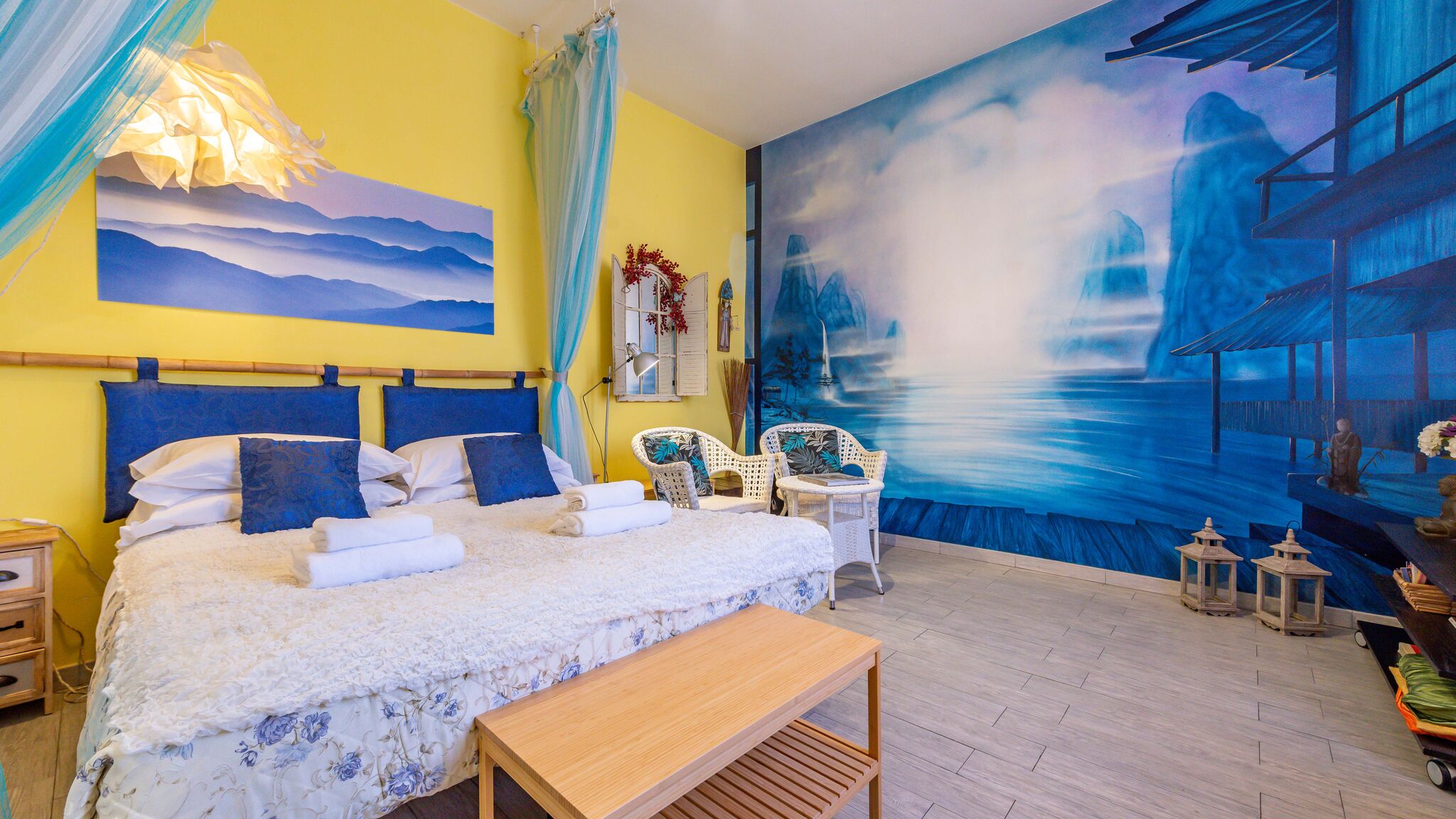 Italianway Roma Blue River Trastevere
