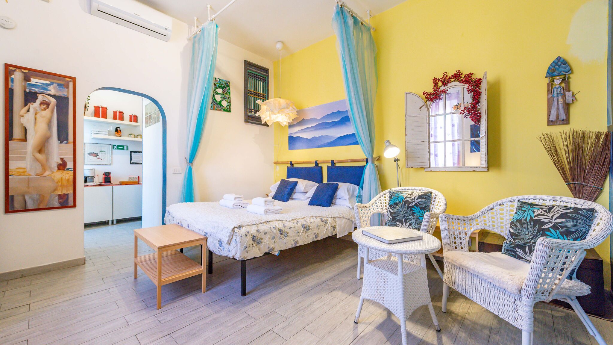 Italianway Roma Blue River Trastevere